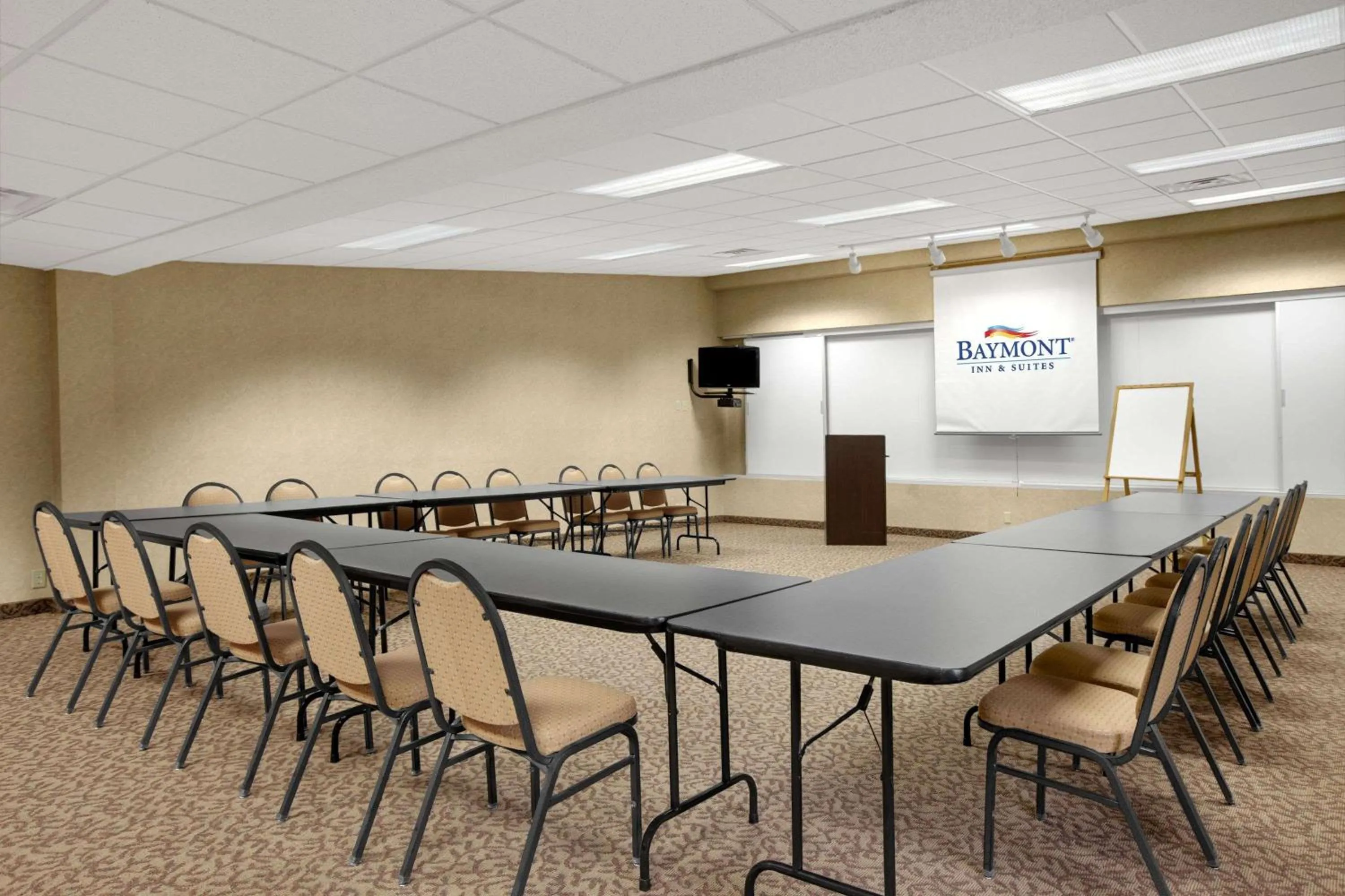 On site in Baymont by Wyndham Elkhart