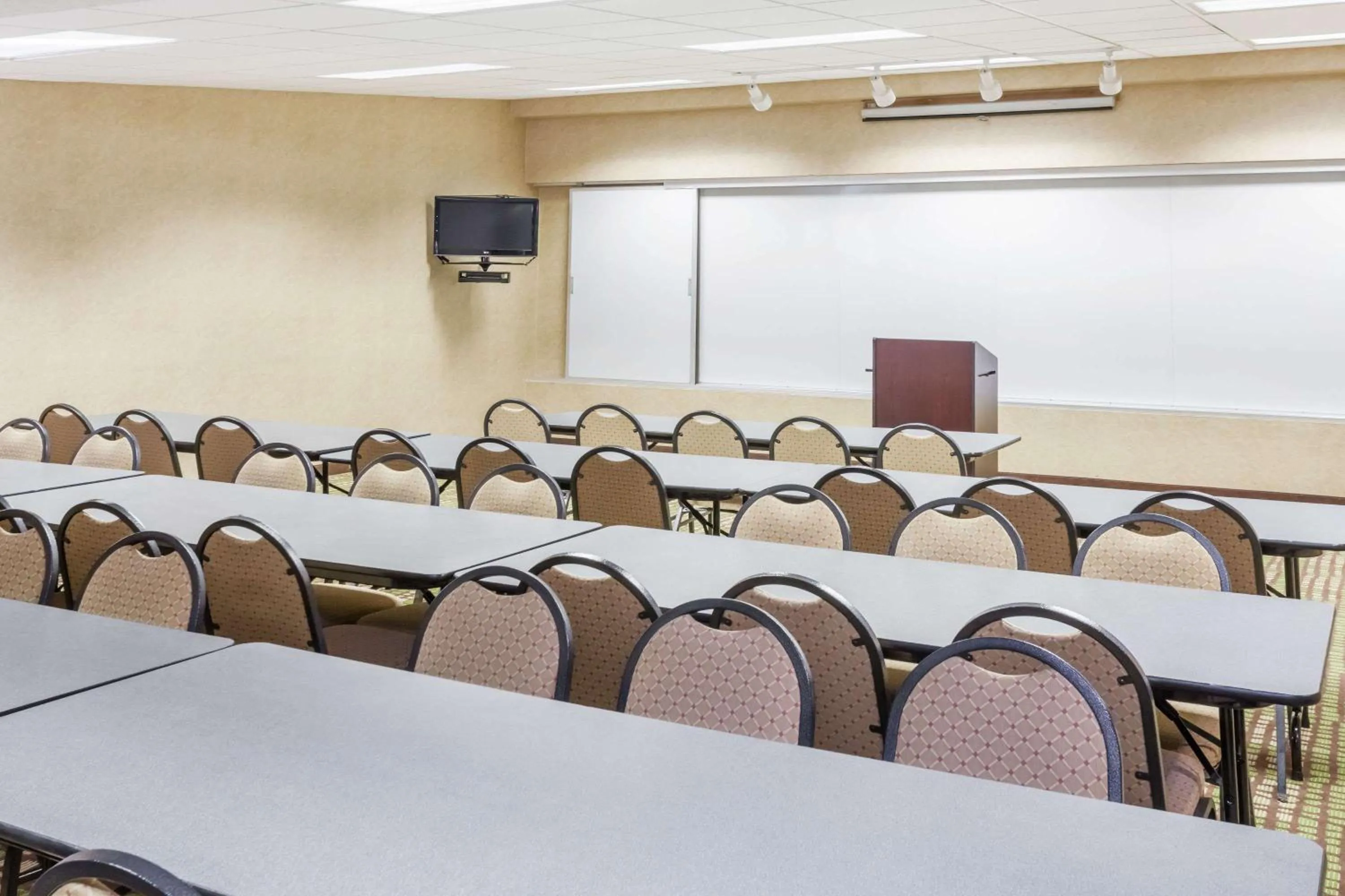 On site in Baymont by Wyndham Elkhart