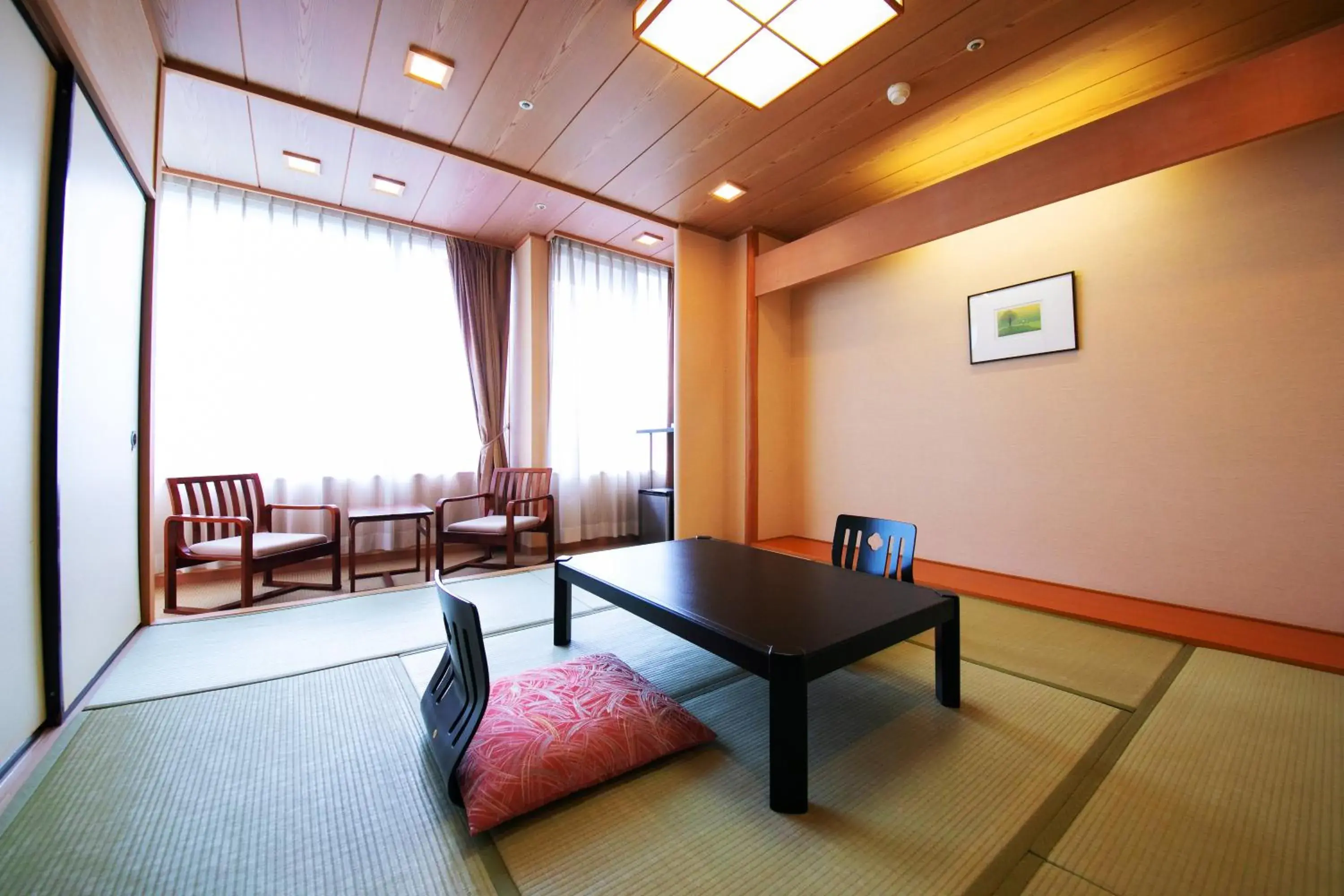 Photo of the whole room in Kesennuma Plaza Hotel Photo of the whole room in Kesennuma Plaza Hotel