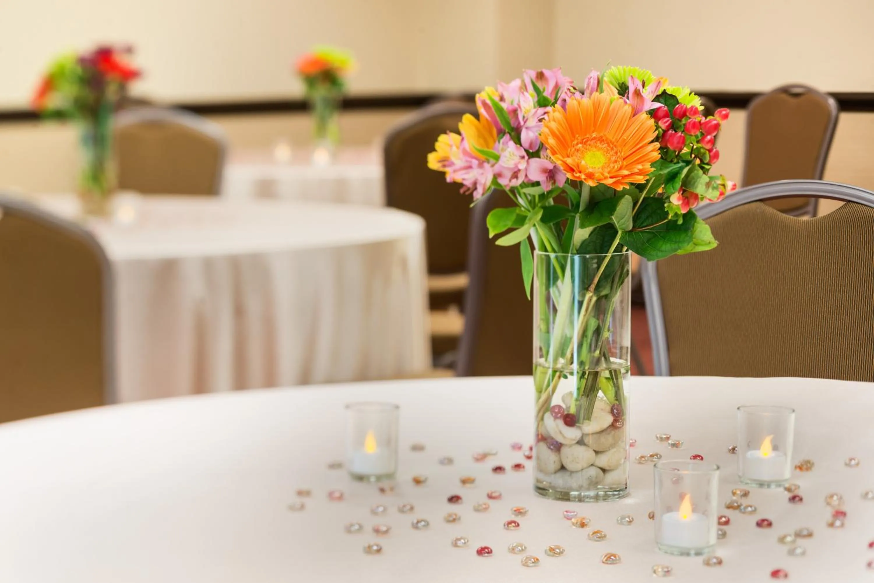 Food and drinks in Hyatt Place Baltimore Owings Mills