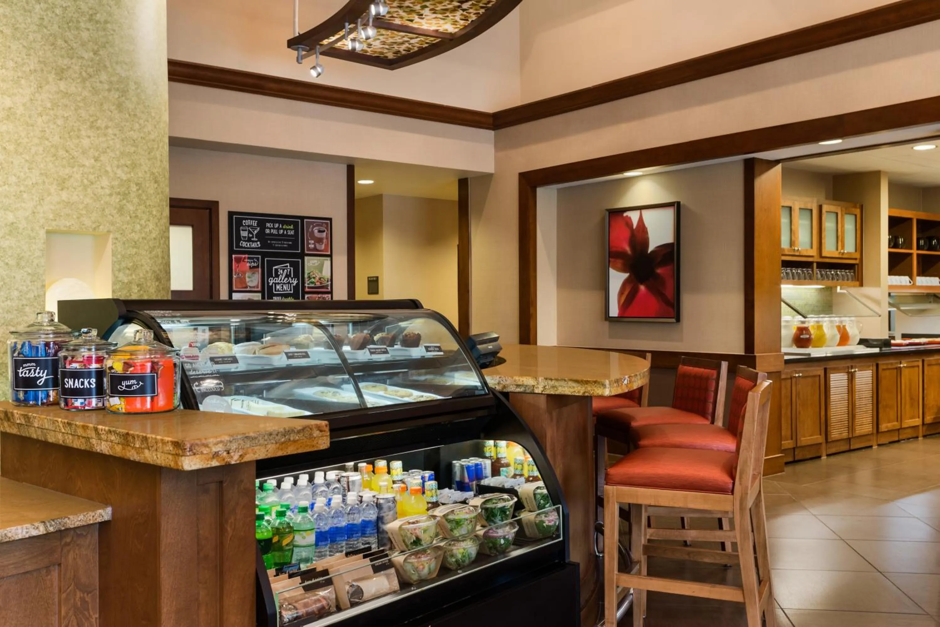 Food in Hyatt Place Baltimore Owings Mills