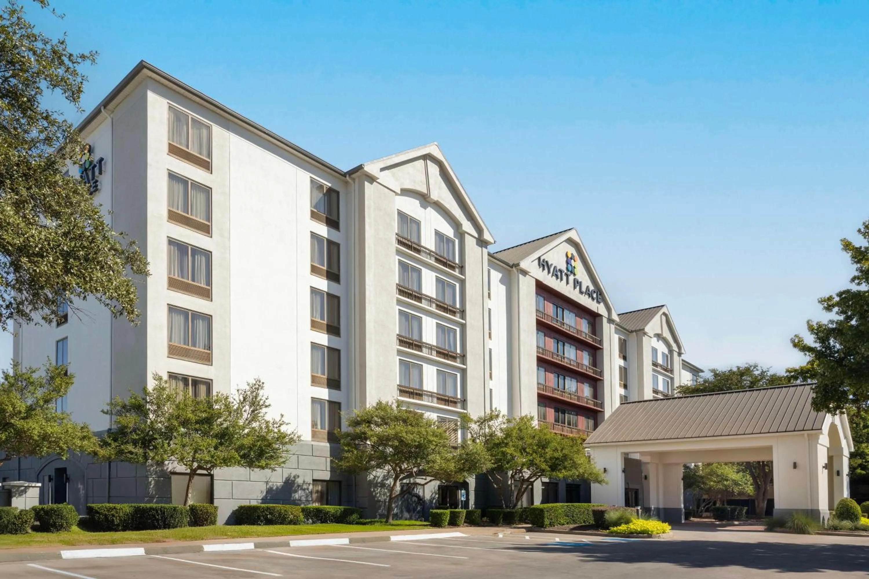Property building in Hyatt Place Dallas North by the Galleria