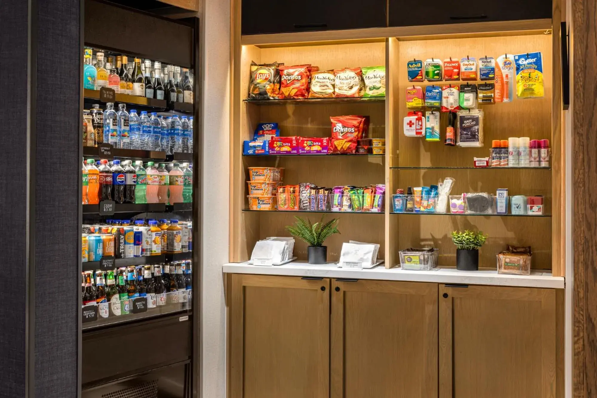 Food and drinks in Hyatt Place Columbus/Dublin Food and drinks in Hyatt Place Columbus/Dublin