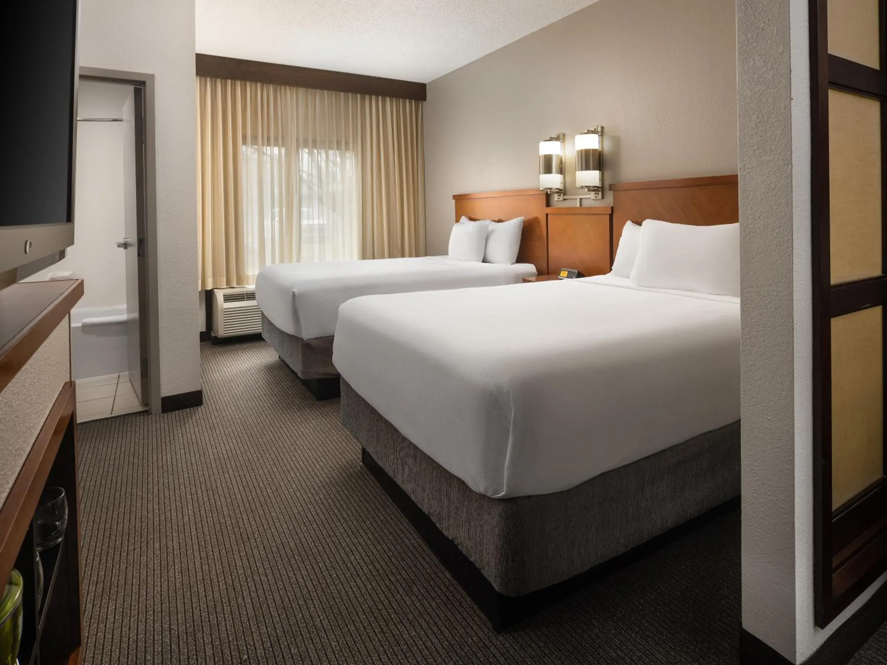 Bed in Hyatt Place Columbus/Dublin Bed in Hyatt Place Columbus/Dublin