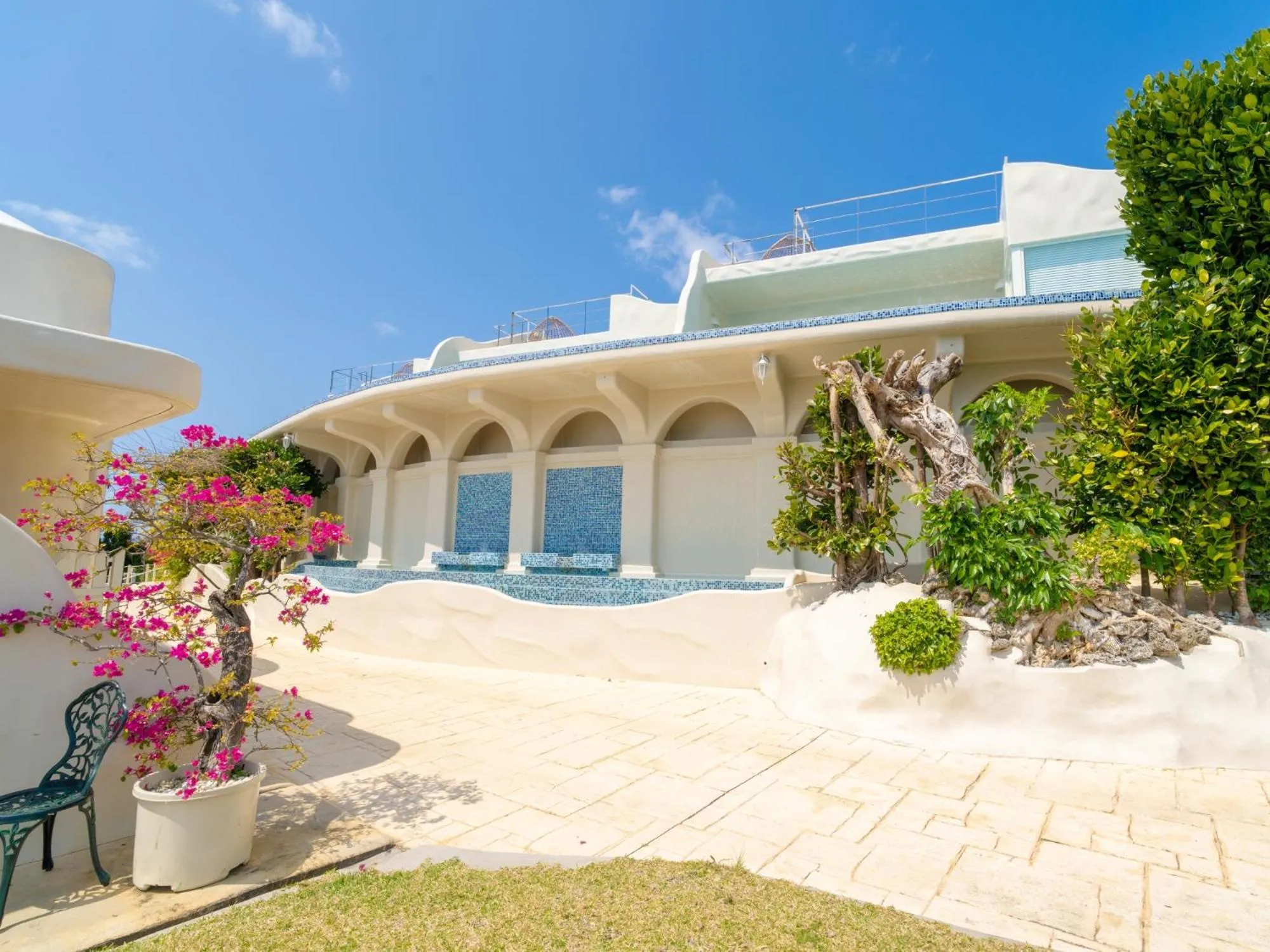 Area and facilities in Yuki Suite Kourijima