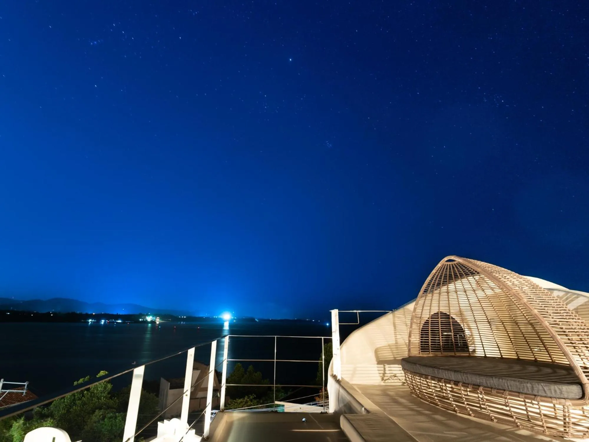 View (from property/room) in Yuki Suite Kourijima