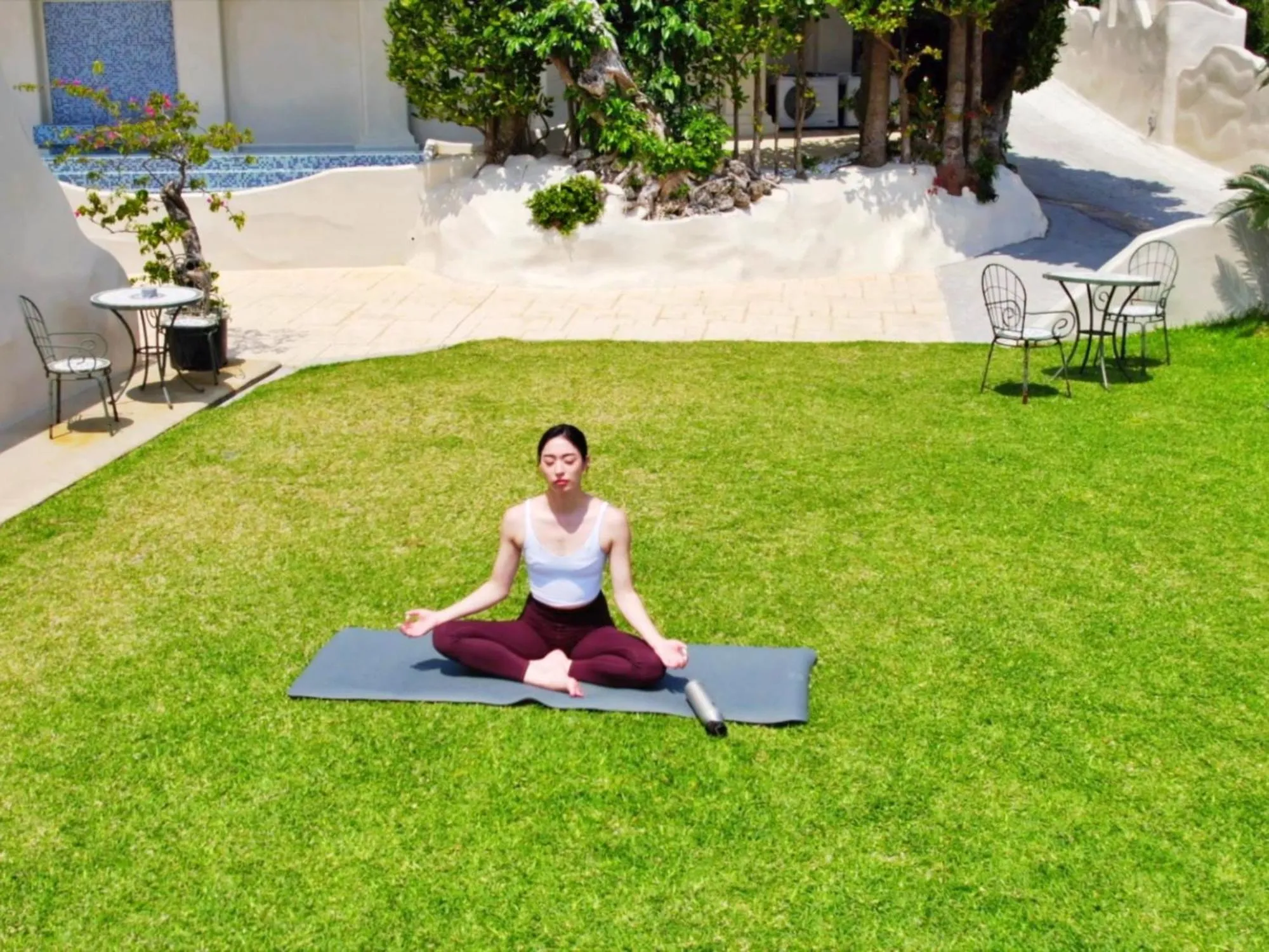 Area and facilities in Yuki Suite Kourijima