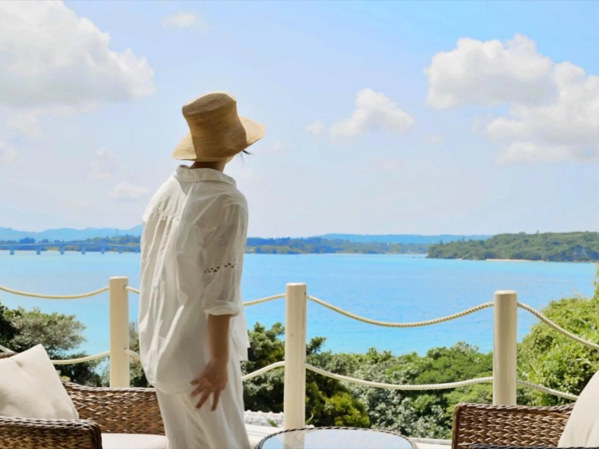 Area and facilities in Yuki Suite Kourijima