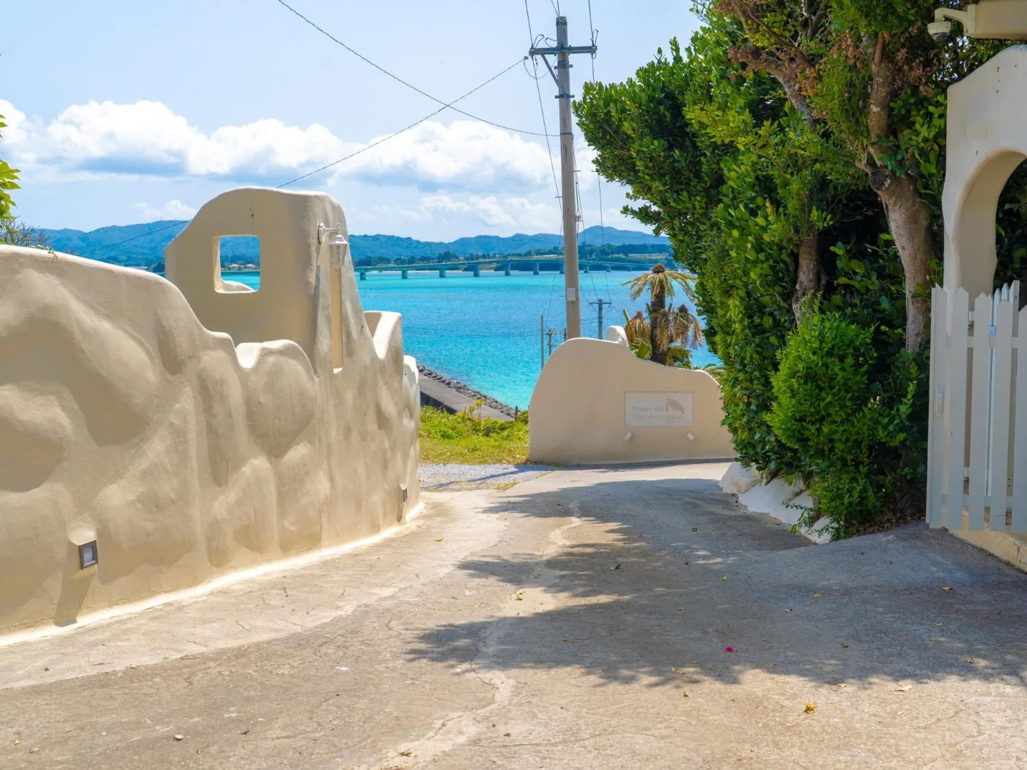 Area and facilities in Yuki Suite Kourijima