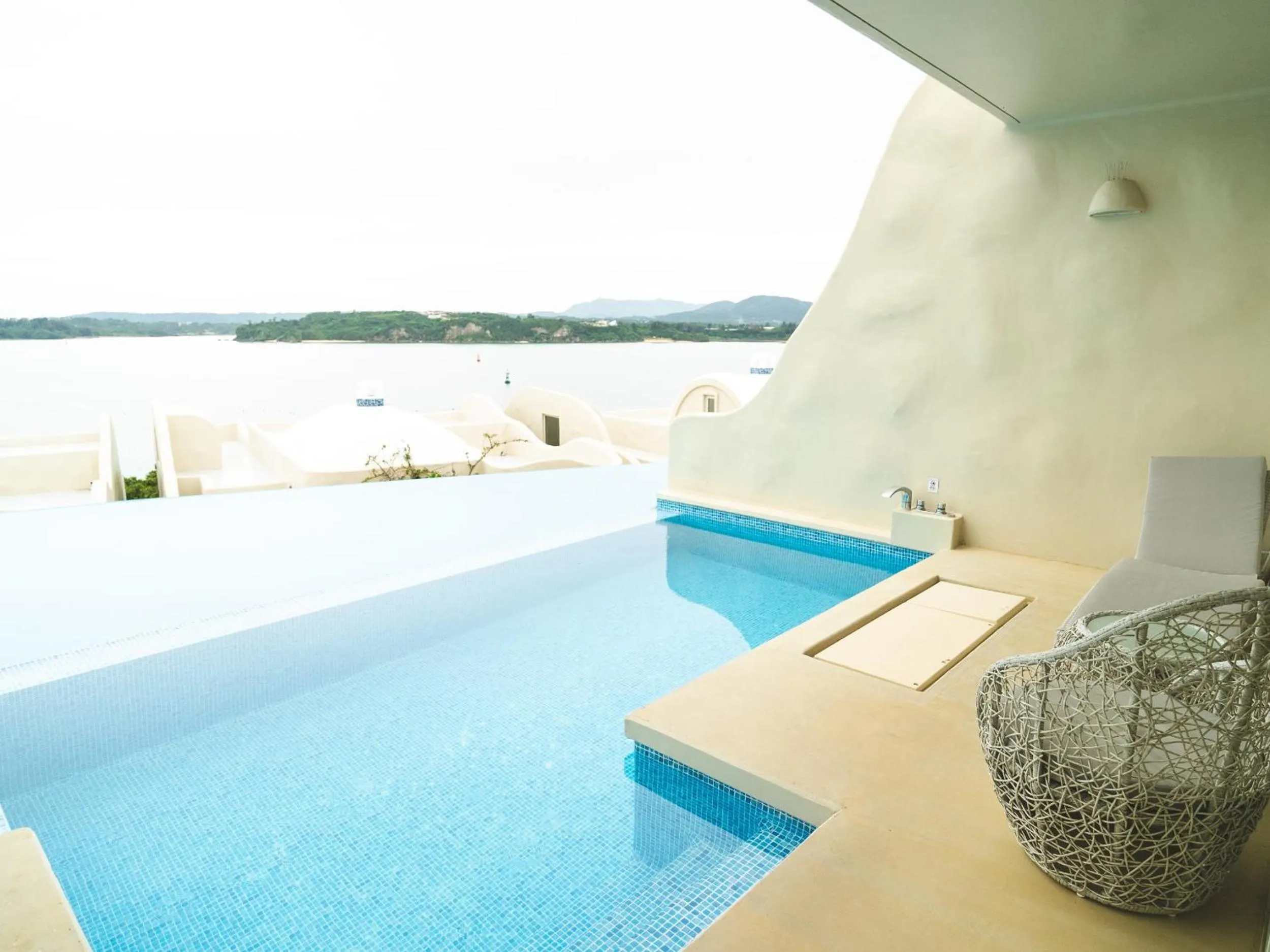 Natural landscape in Yuki Suite Kourijima