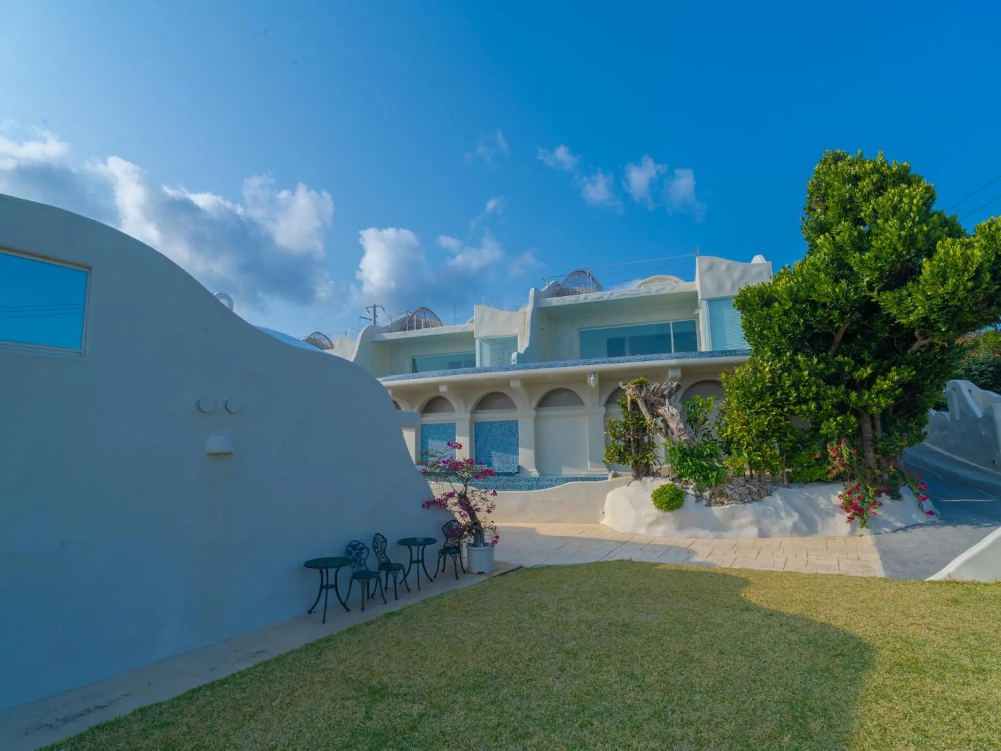 Area and facilities in Yuki Suite Kourijima