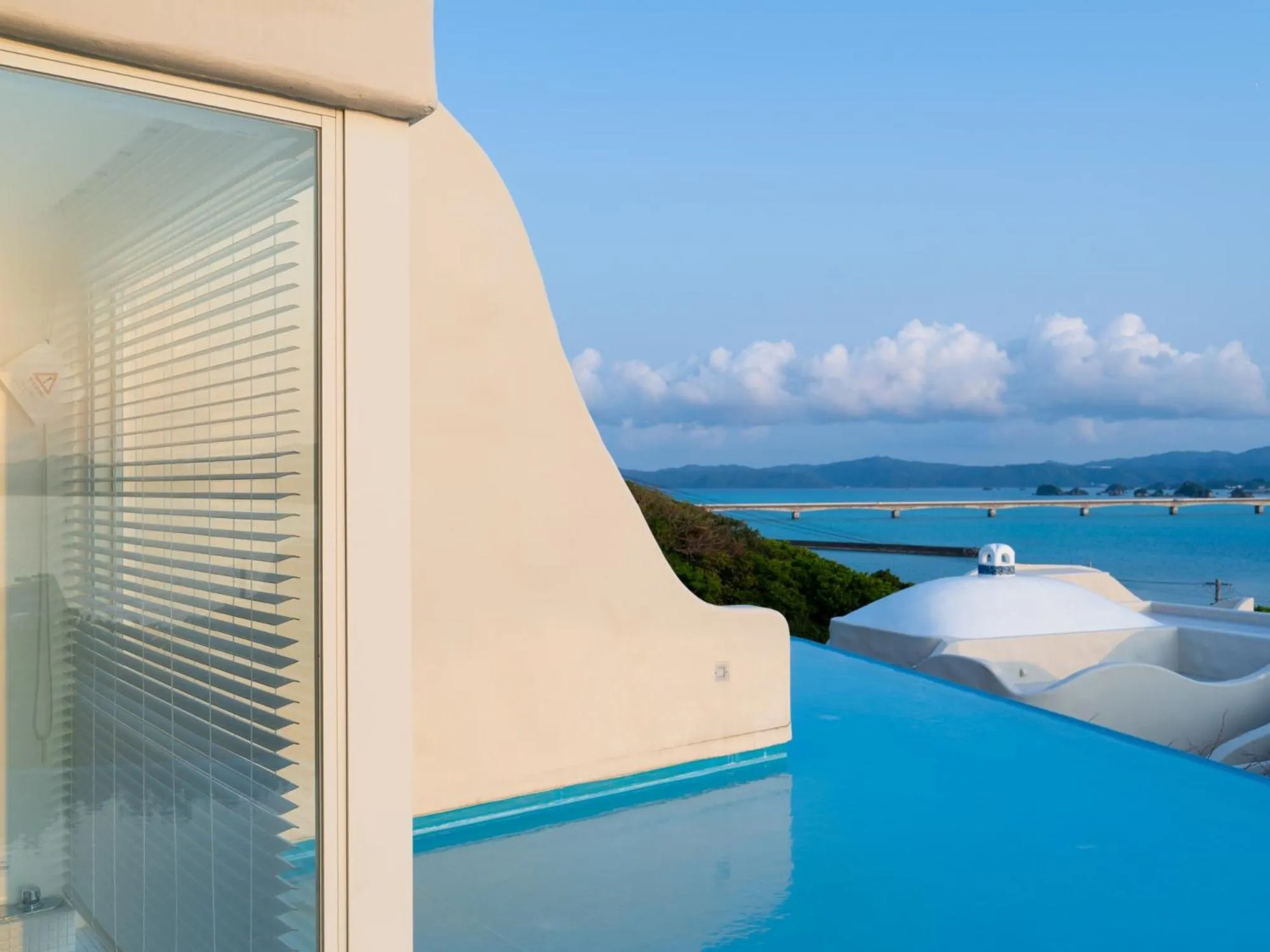 View (from property/room) in Yuki Suite Kourijima