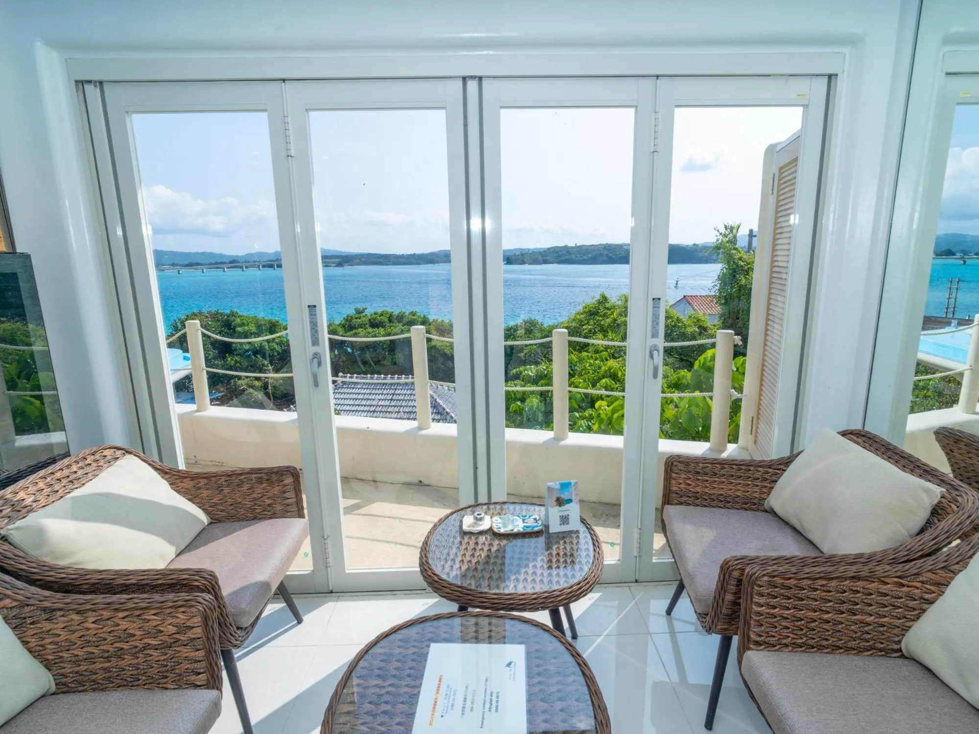 Area and facilities in Yuki Suite Kourijima