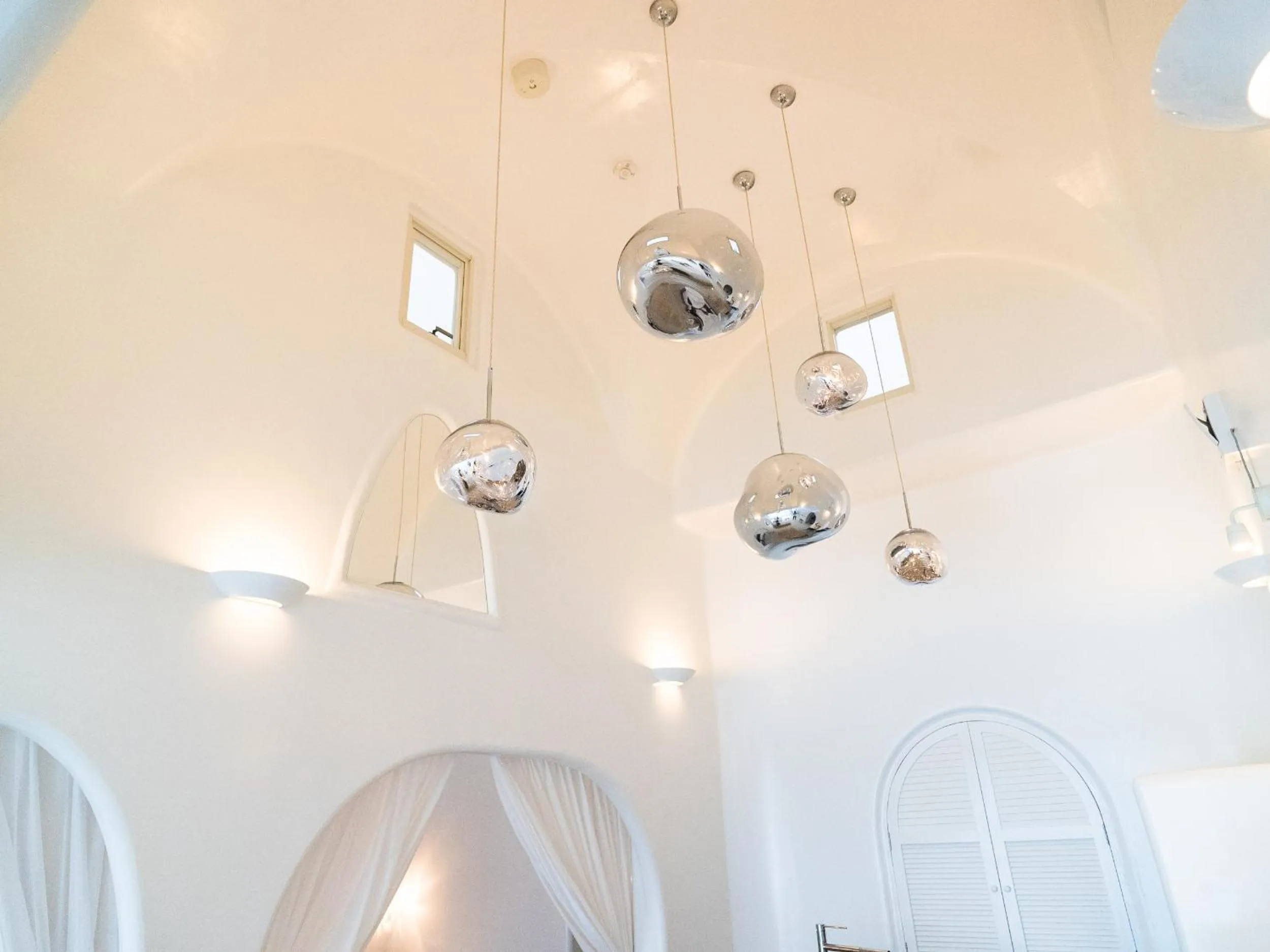 Decorative detail in Yuki Suite Kourijima