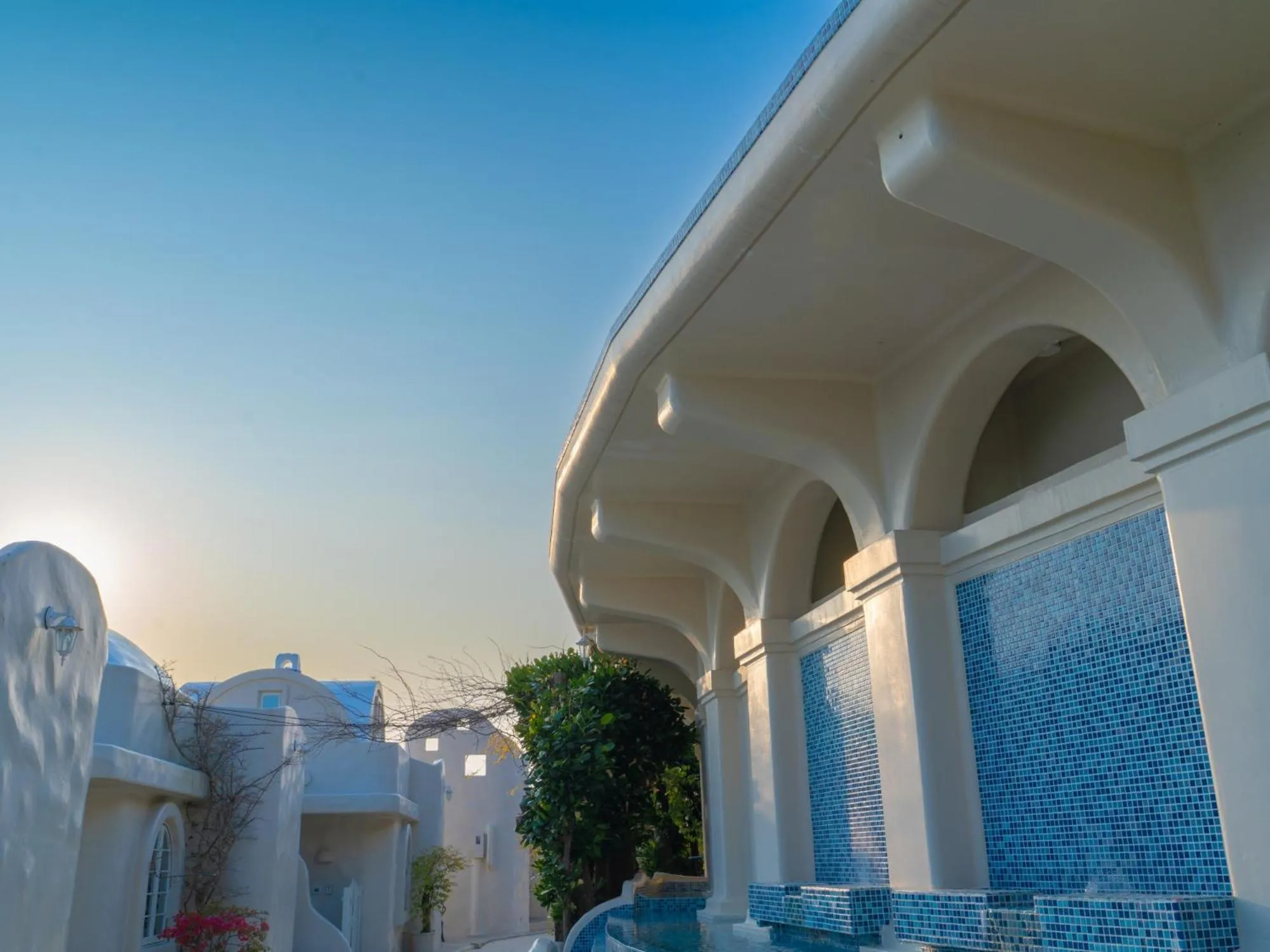 Property building in Yuki Suite Kourijima