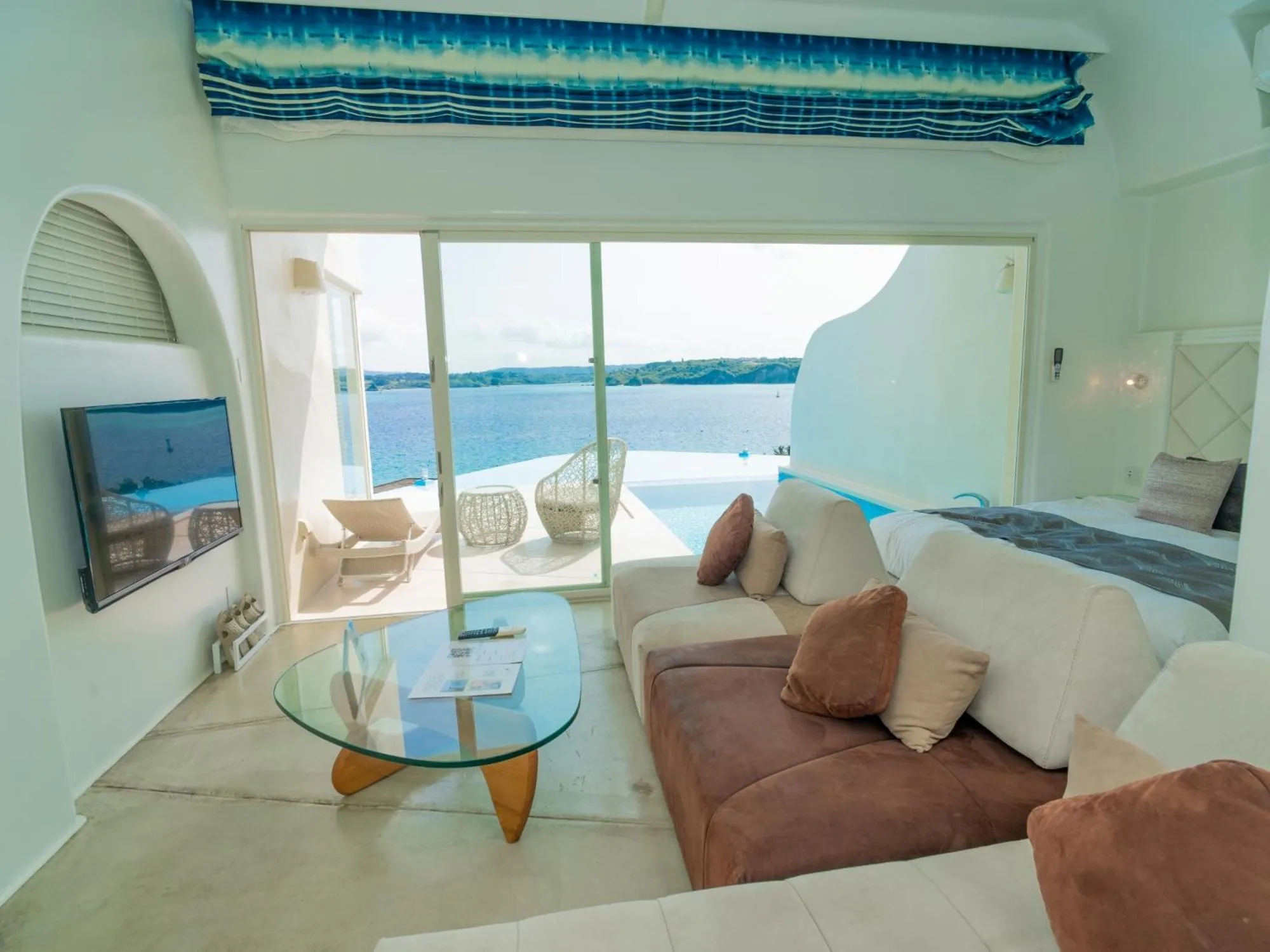 Photo of the whole room in Yuki Suite Kourijima