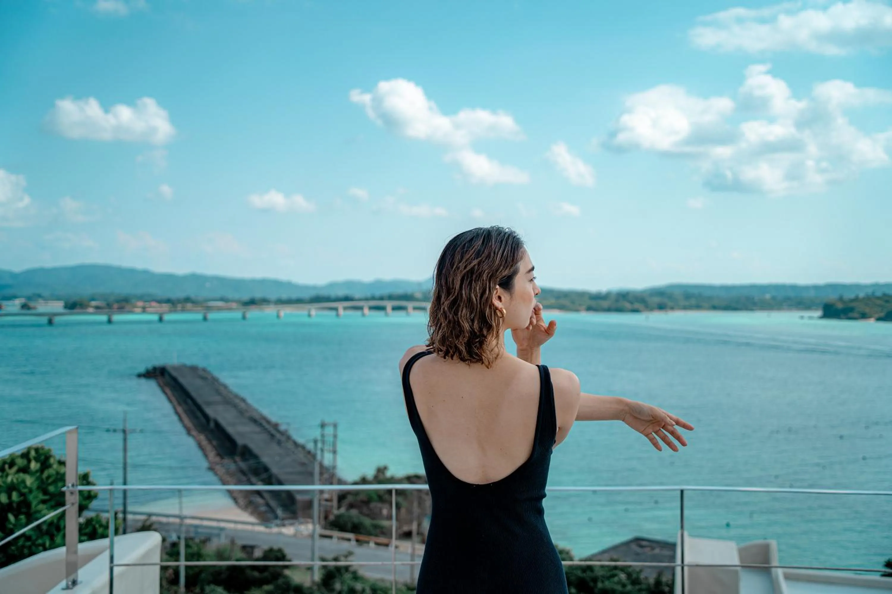 People in Yuki Suite Kourijima