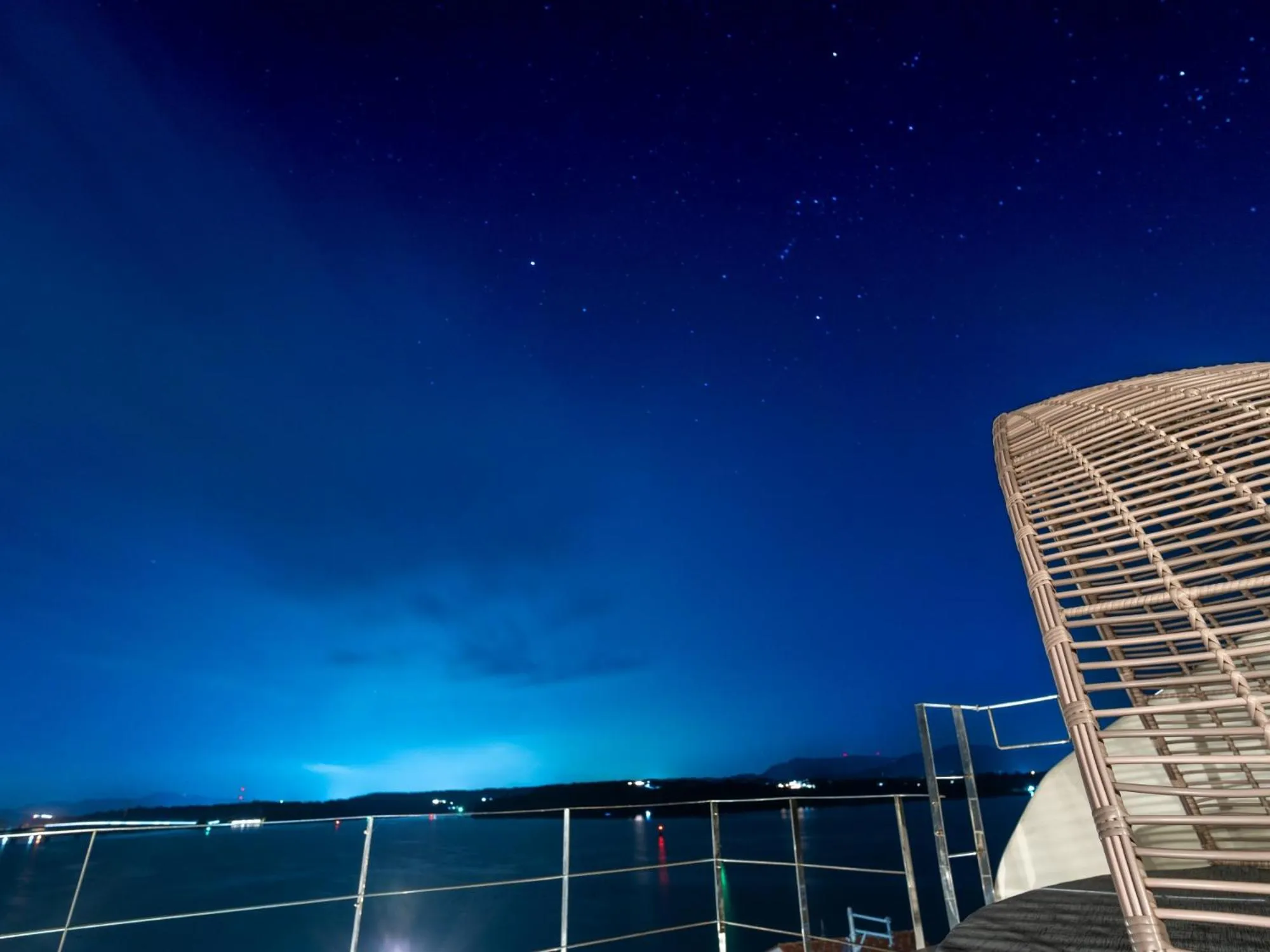 View (from property/room) in Yuki Suite Kourijima