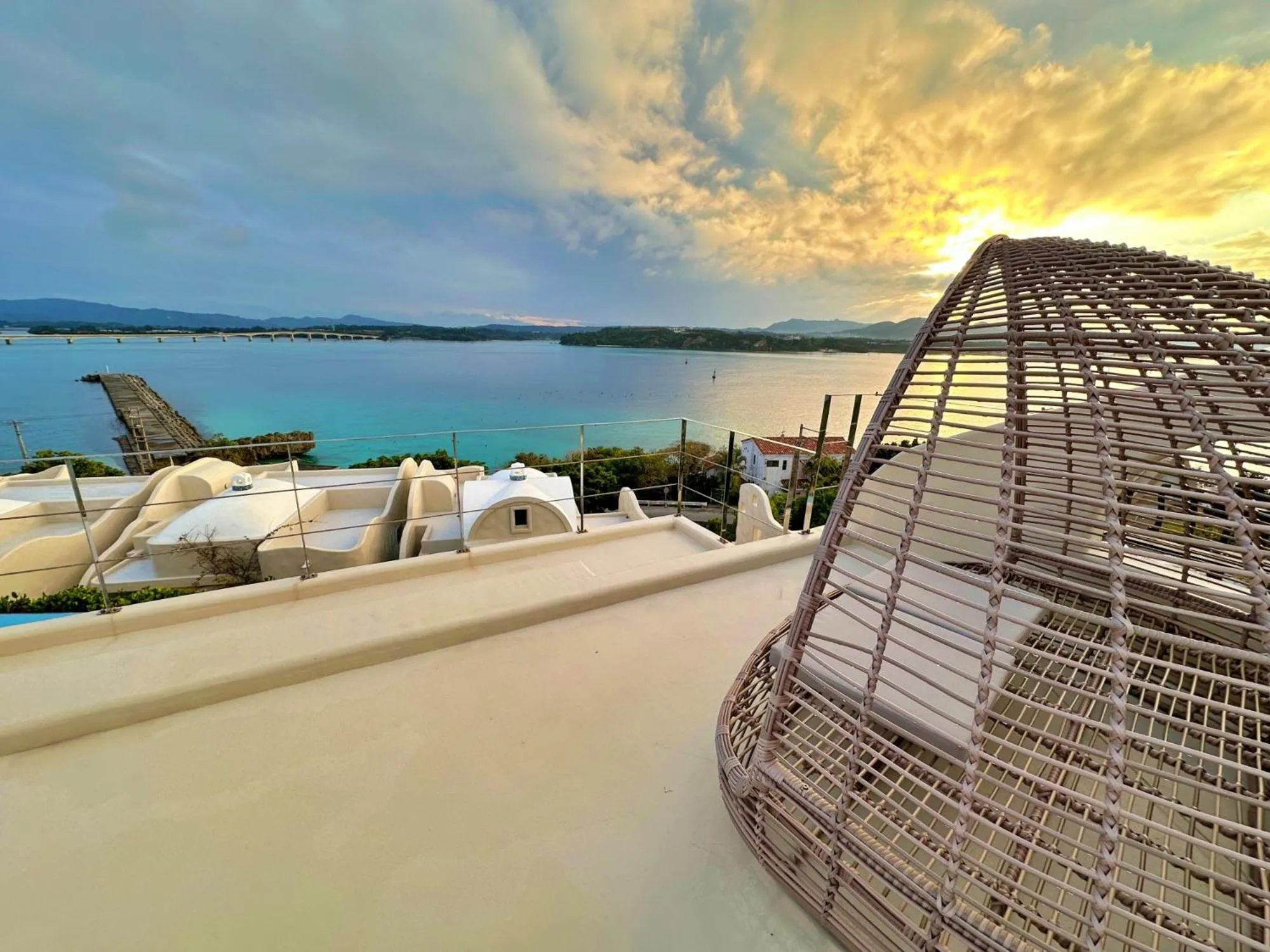 Area and facilities in Yuki Suite Kourijima