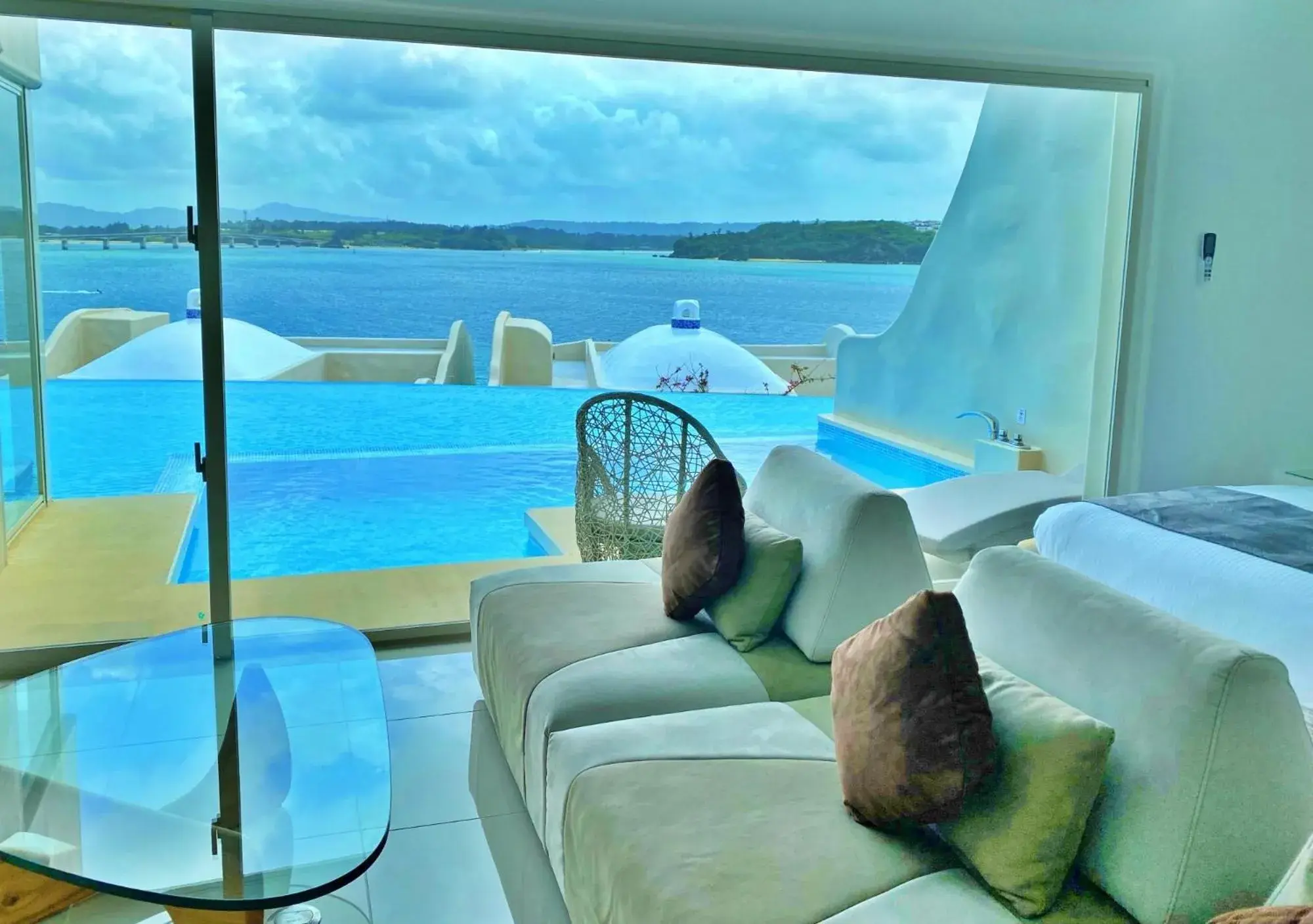 Deluxe Villa in Yuki Suite Kourijima Deluxe Villa in Yuki Suite Kourijima