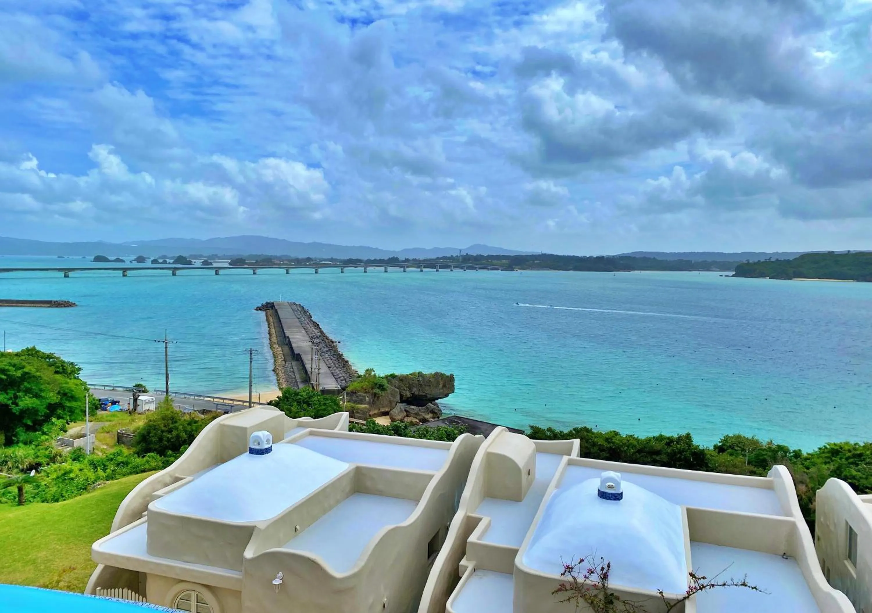 View (from property/room) in Yuki Suite Kourijima