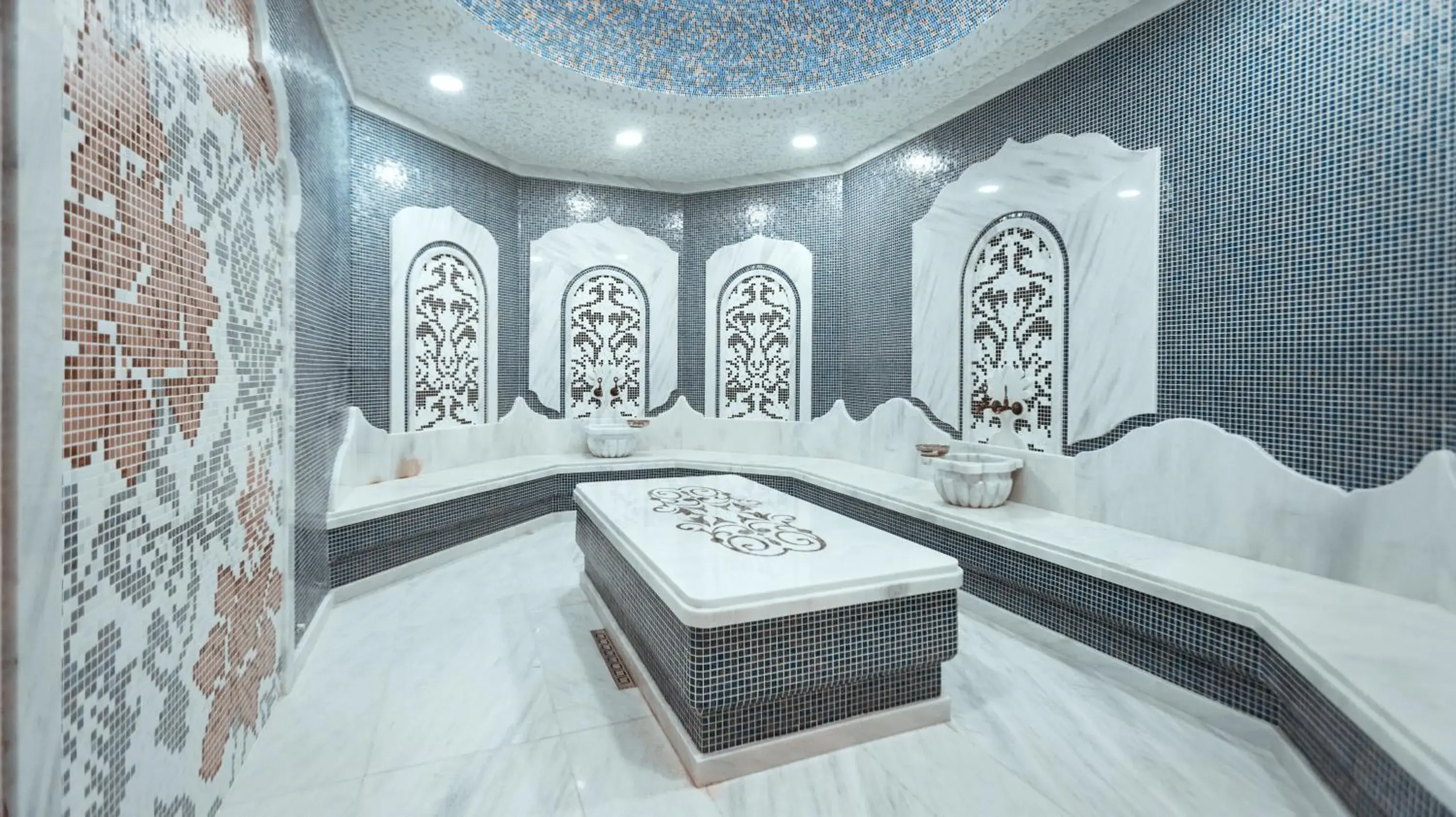 Bed in Midtown Hotel Baku Bed in Midtown Hotel Baku