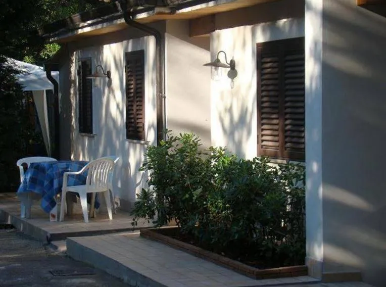 Patio in Residence Eden