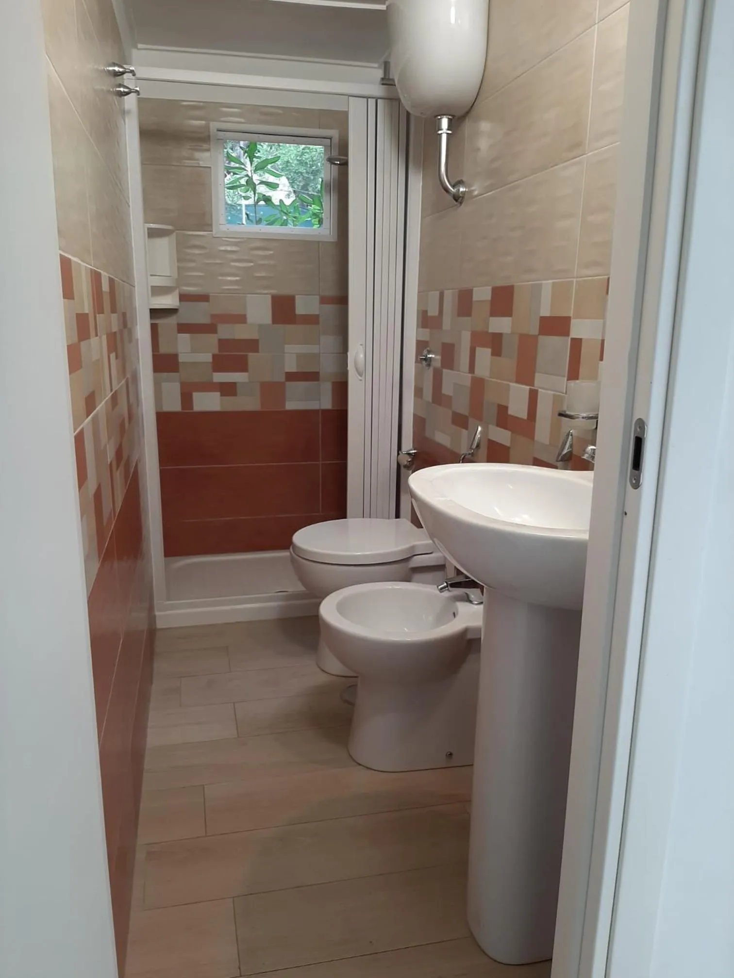 Bathroom in Residence Eden