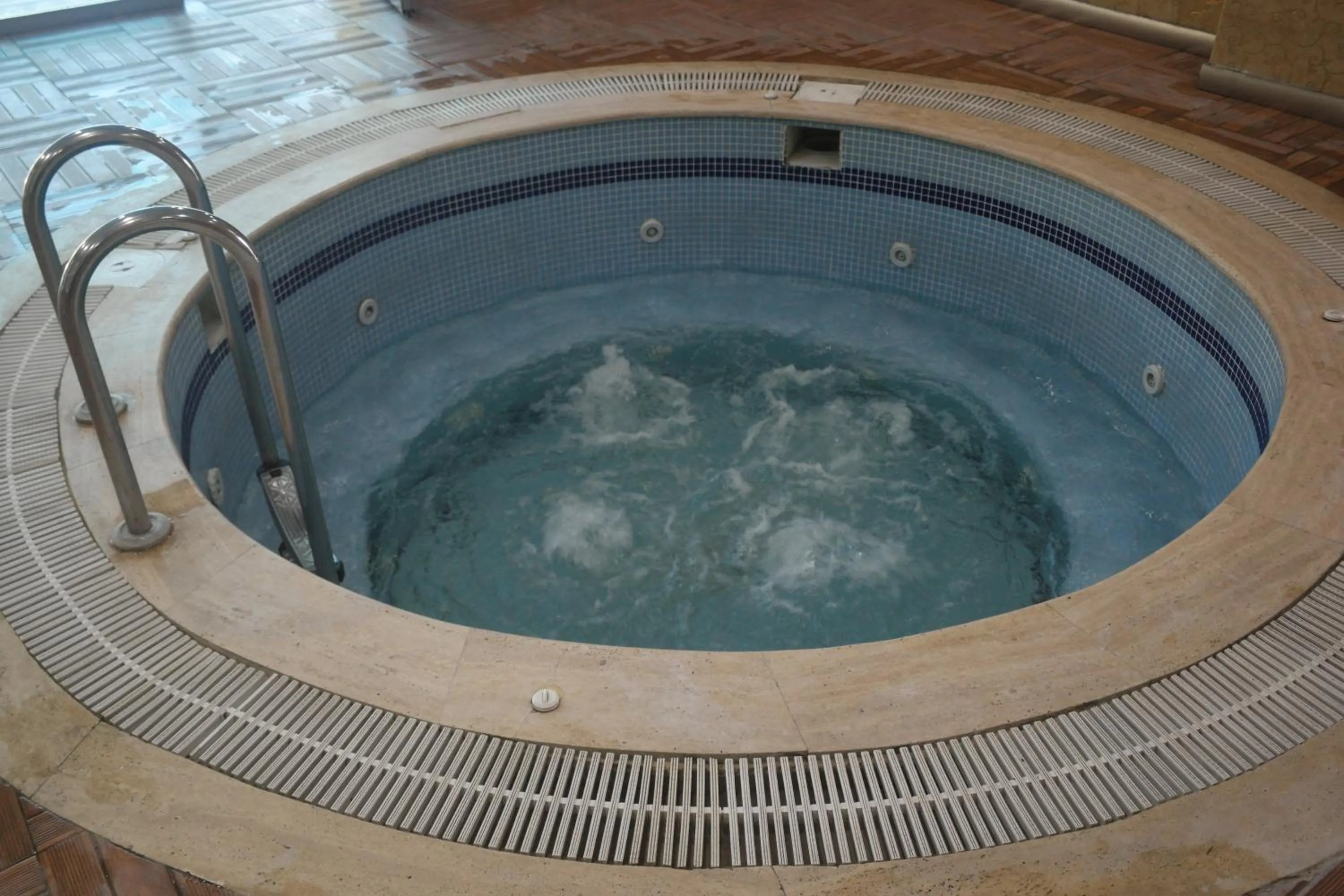 Spa and wellness centre/facilities in Sarot Termal Park Resort & Spa - Halal Hotel