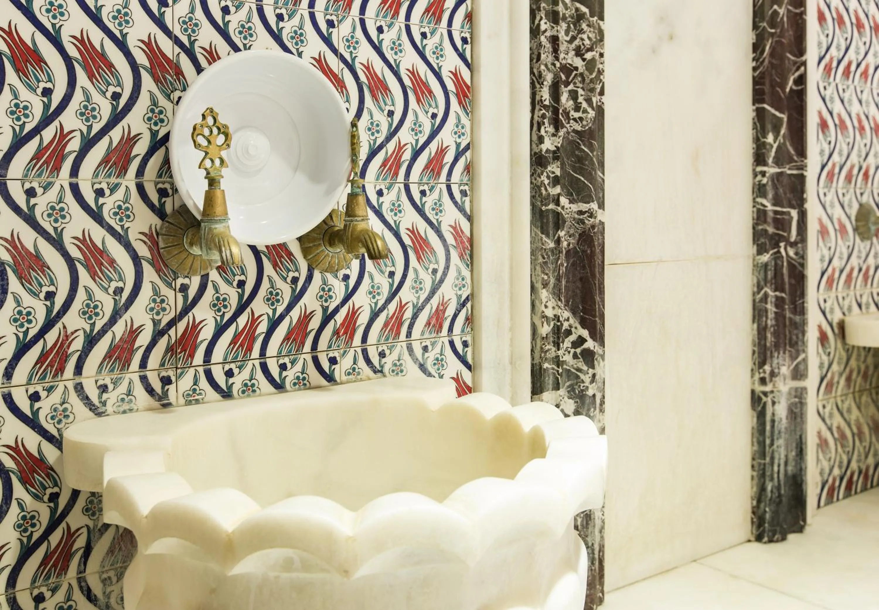 Spa and wellness centre/facilities in Sarot Termal Park Resort & Spa - Halal Hotel