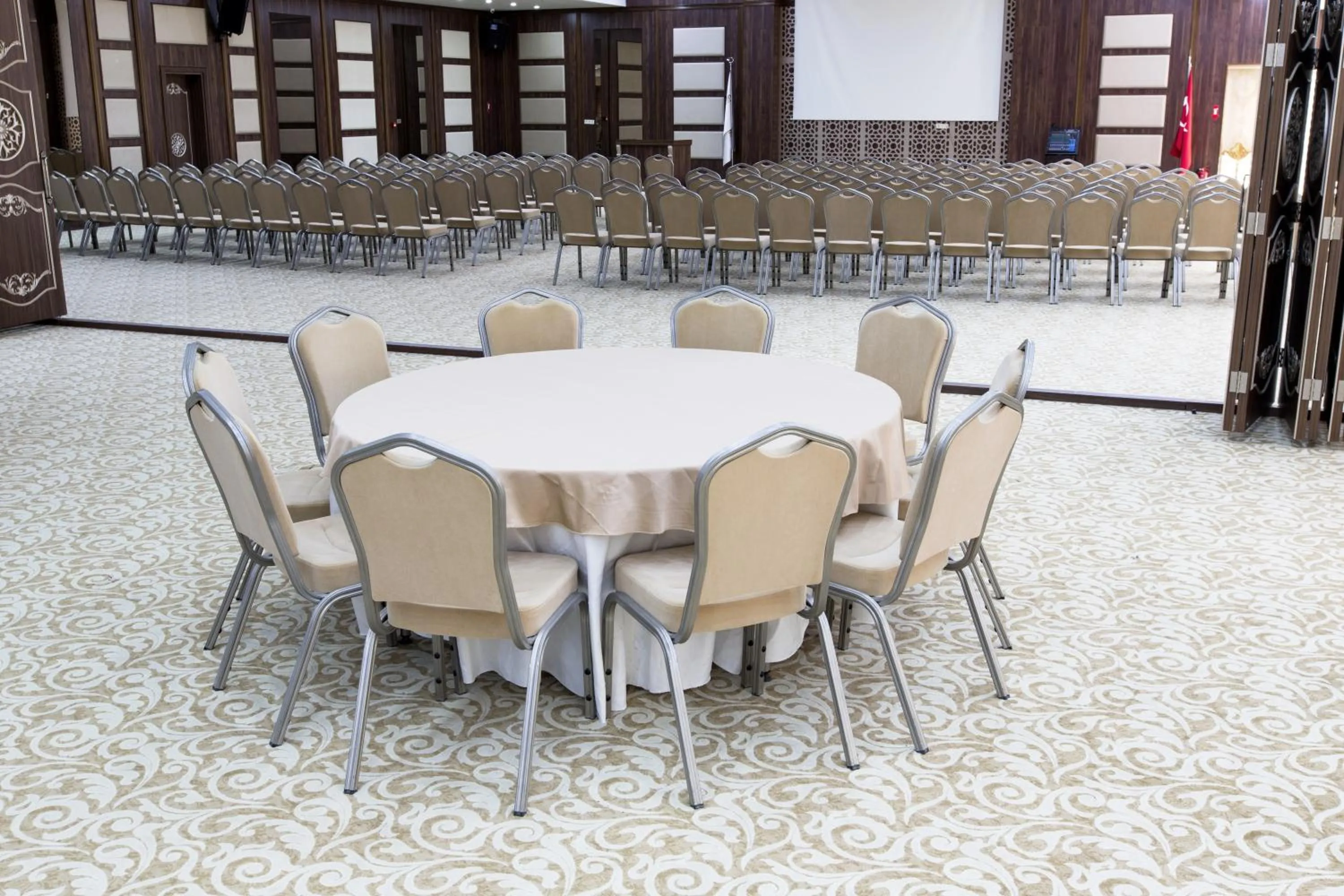 Banquet/Function facilities in Sarot Termal Park Resort & Spa - Halal Hotel