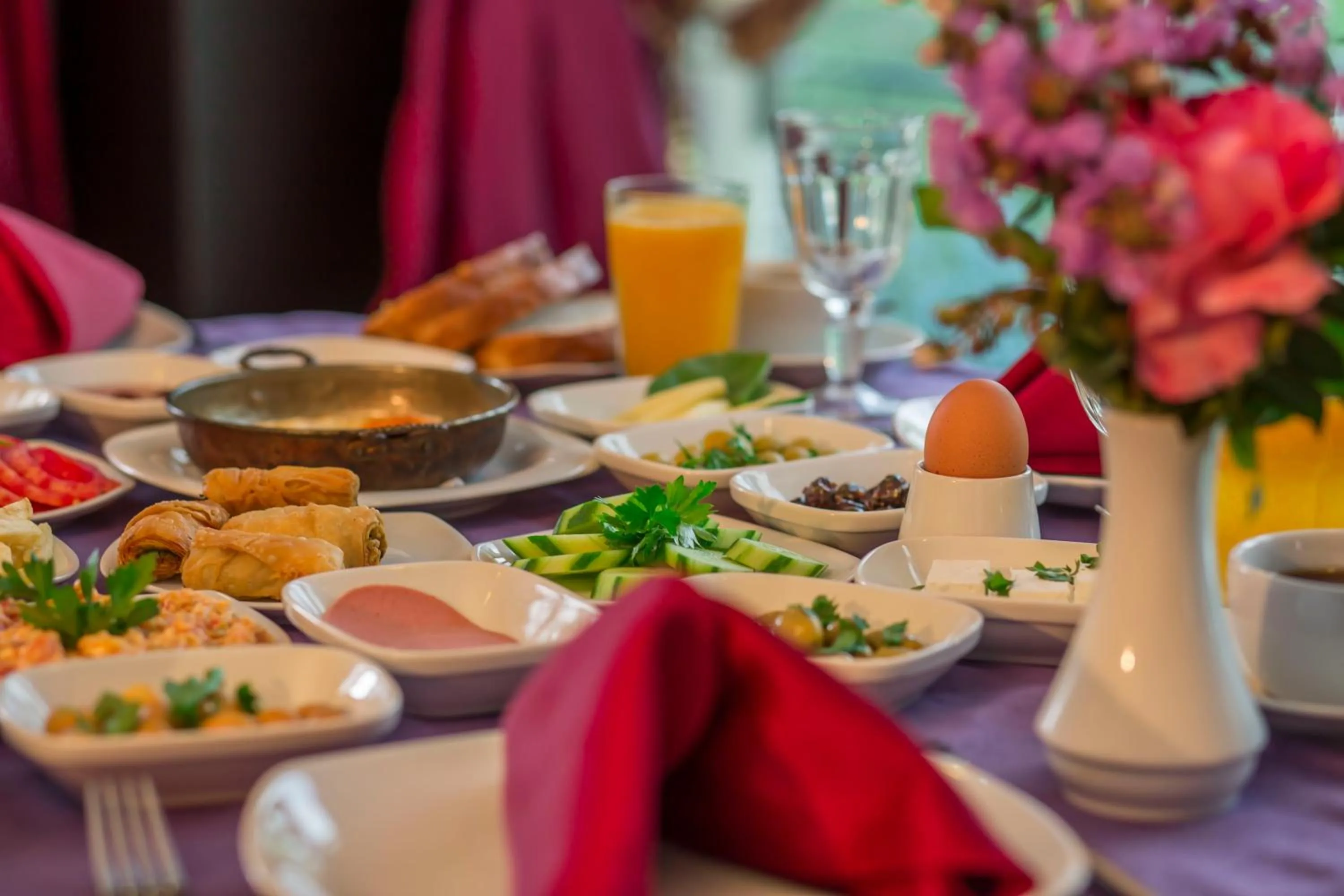 Restaurant/places to eat in Sarot Termal Park Resort & Spa - Halal Hotel