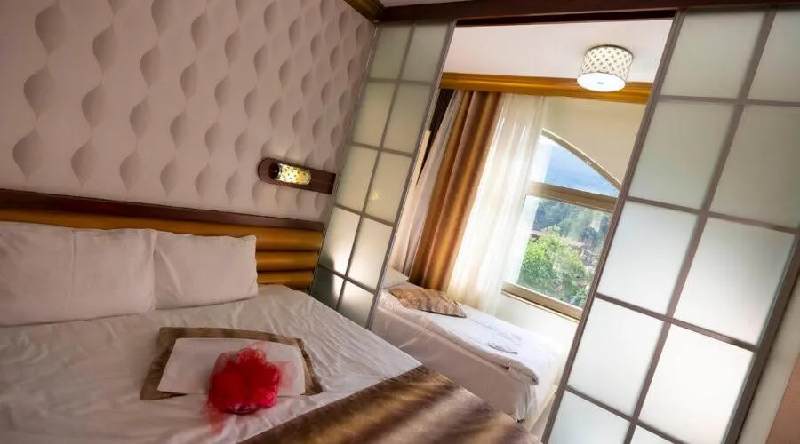 Standard Double or Twin Room in Sarot Termal Park Resort & Spa - Halal Hotel