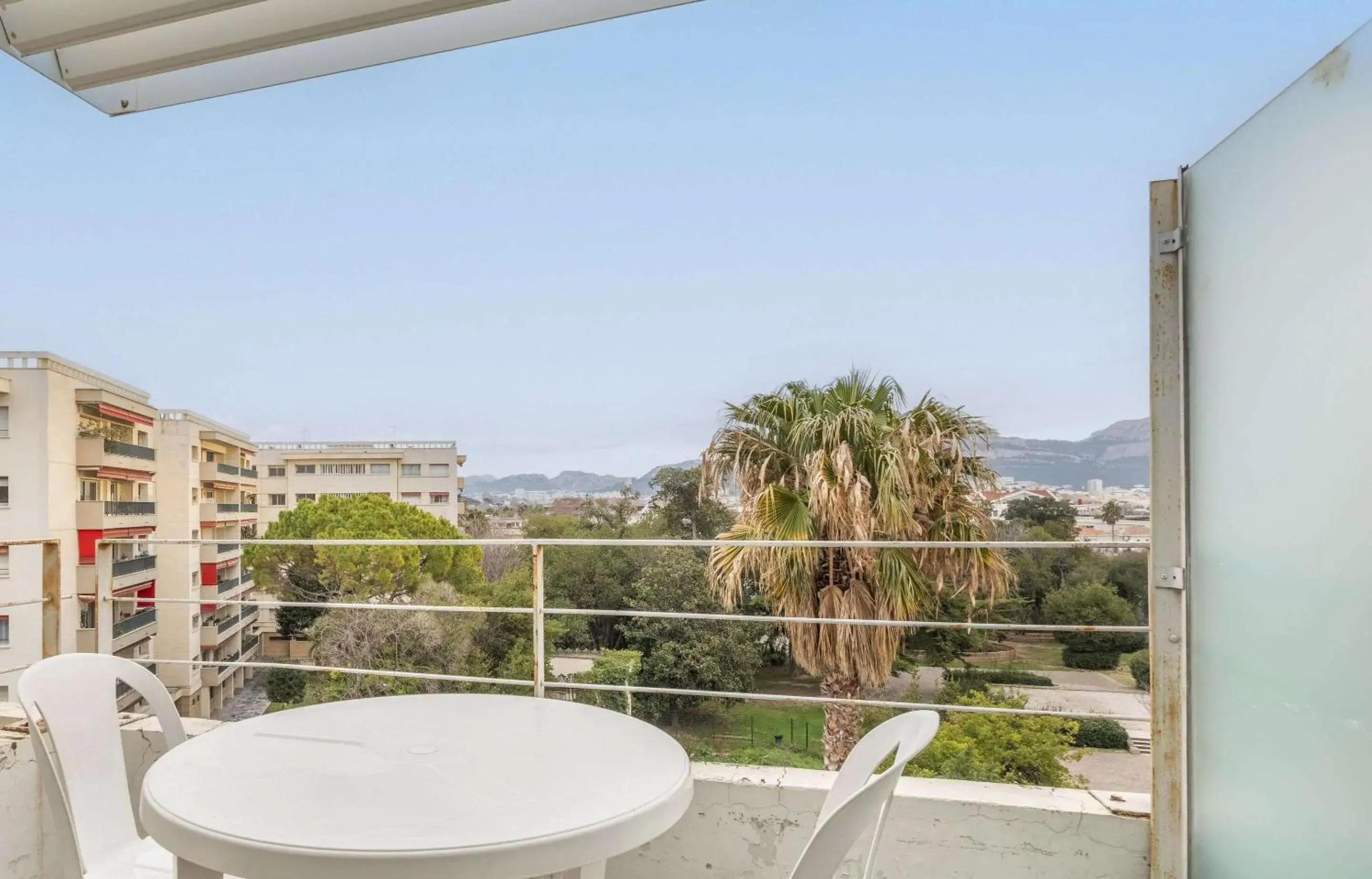 View (from property/room) in Comfort Aparthotel Marseille Prado View (from property/room) in Comfort Aparthotel Marseille Prado