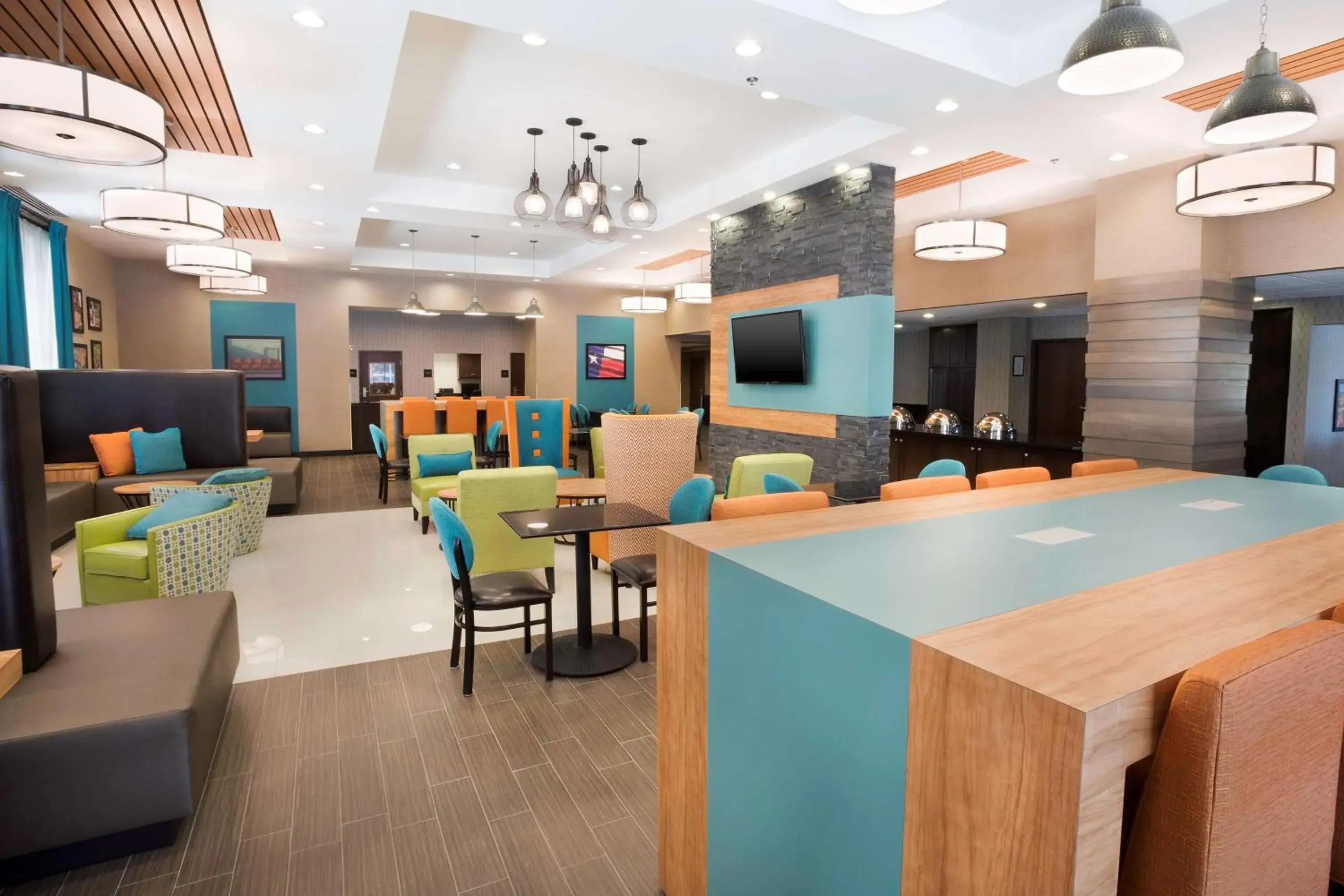 Lobby or reception in Pear Tree Inn San Antonio Airport Lobby or reception in Pear Tree Inn San Antonio Airport