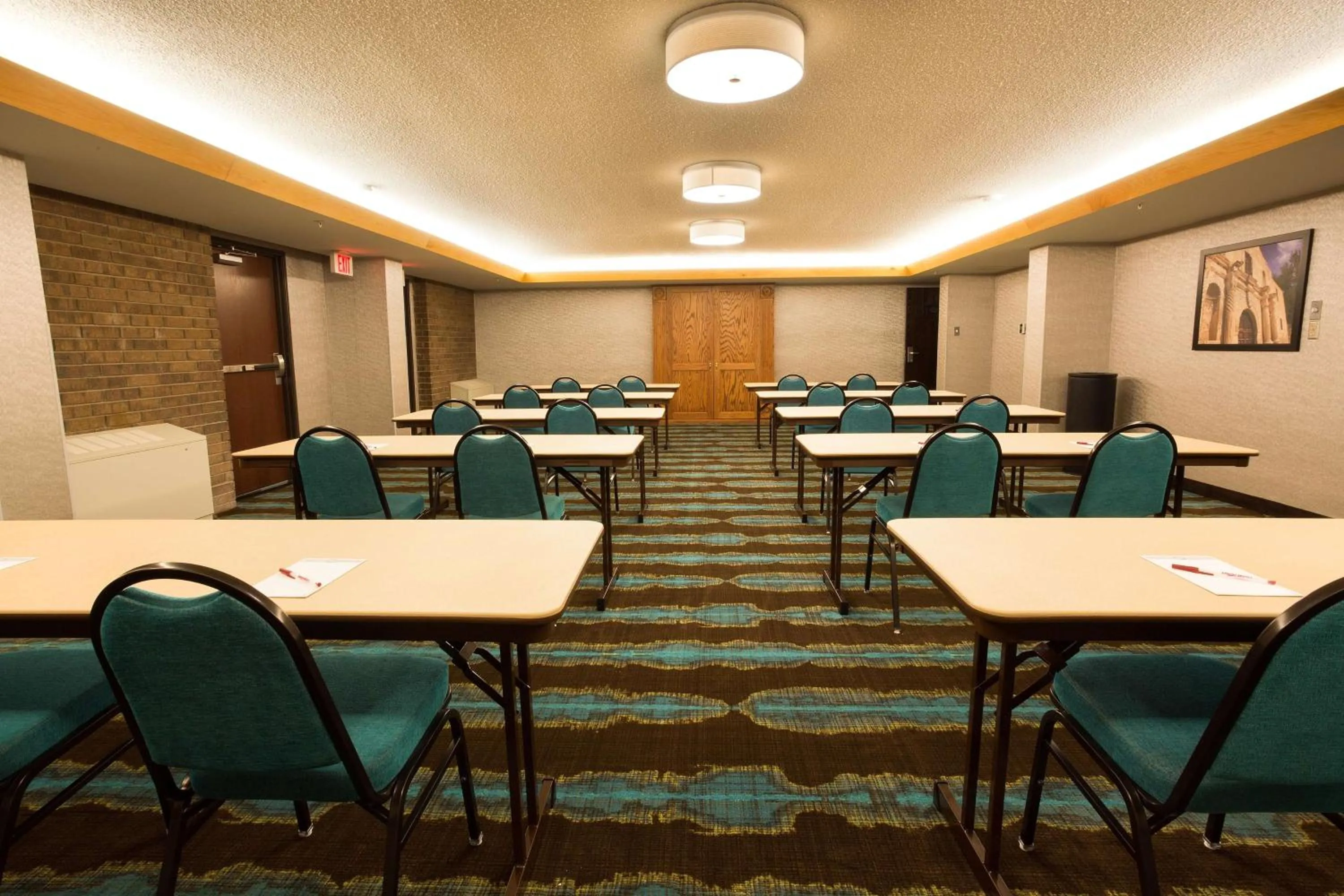 On site in Pear Tree Inn San Antonio Airport