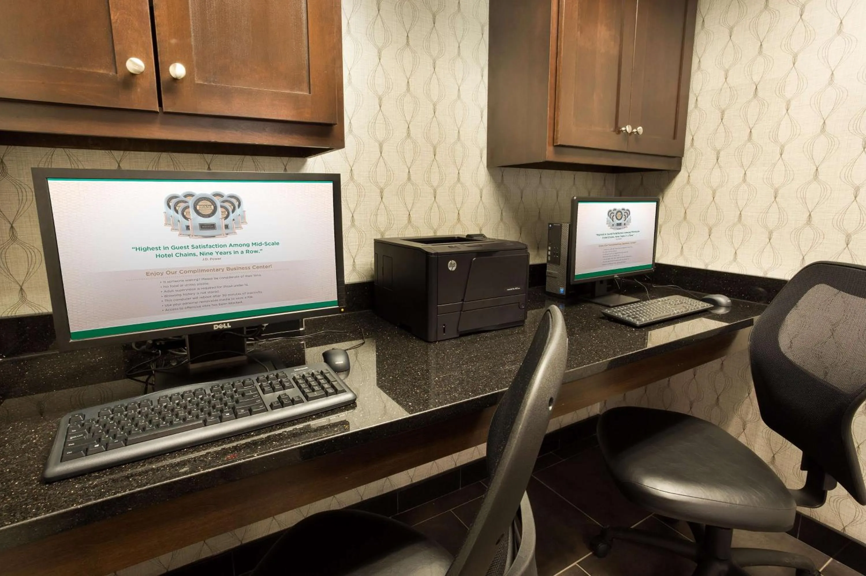 Business facilities in Pear Tree Inn San Antonio Airport