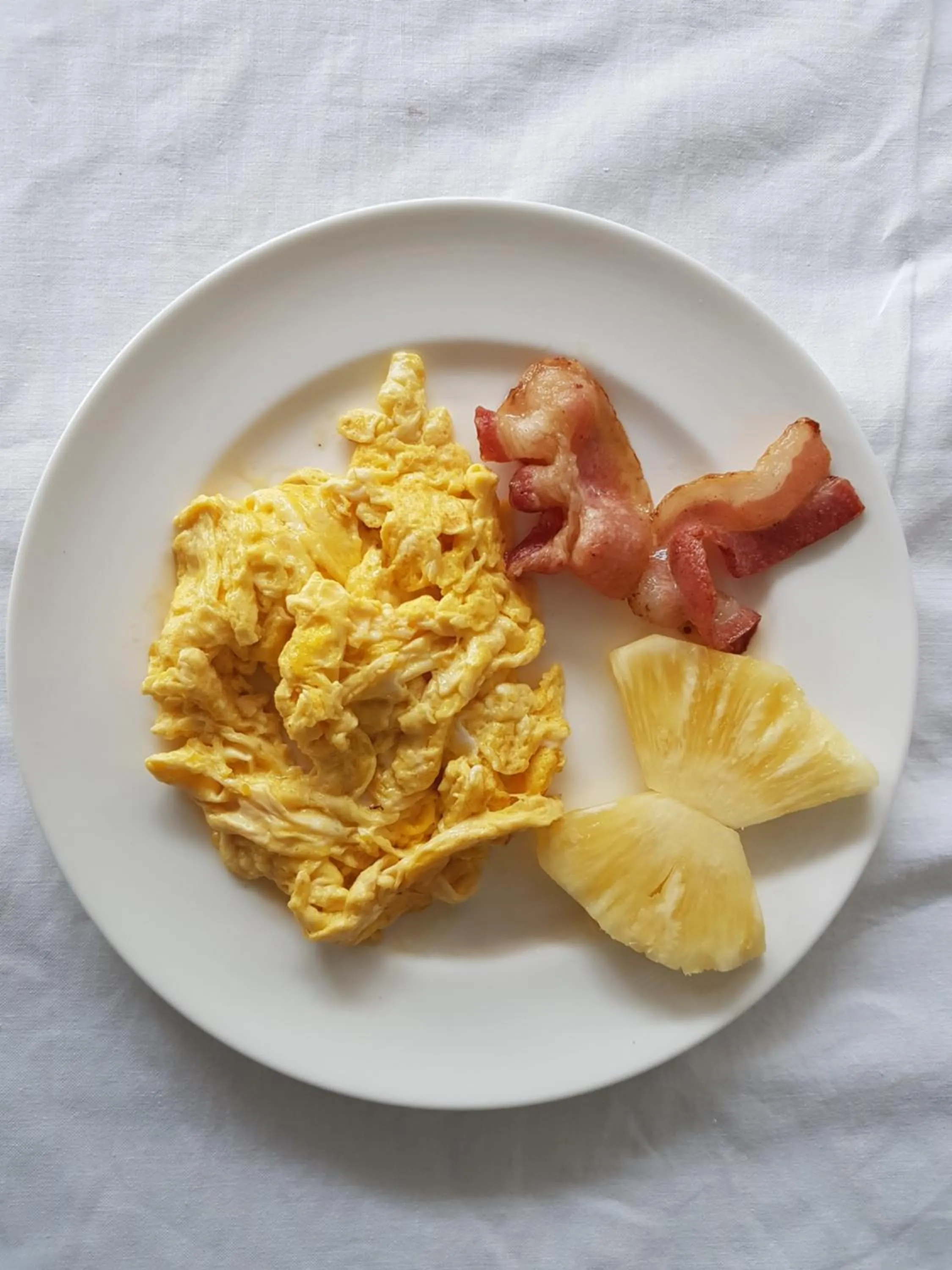 Breakfast in BaanBusarin Hotel