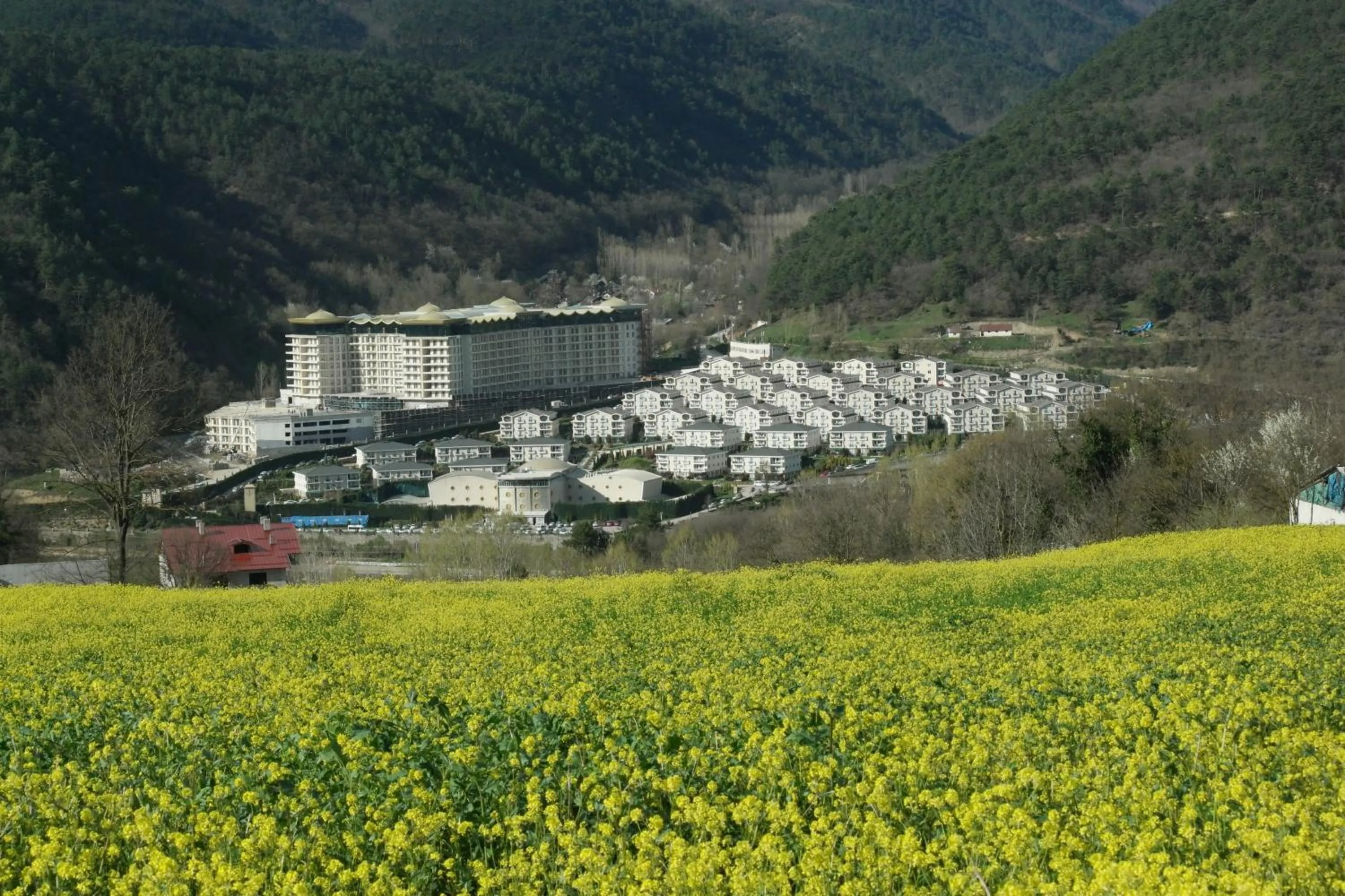 Sarot Thermal Vadi Tatil Koyu - Halal Hotel