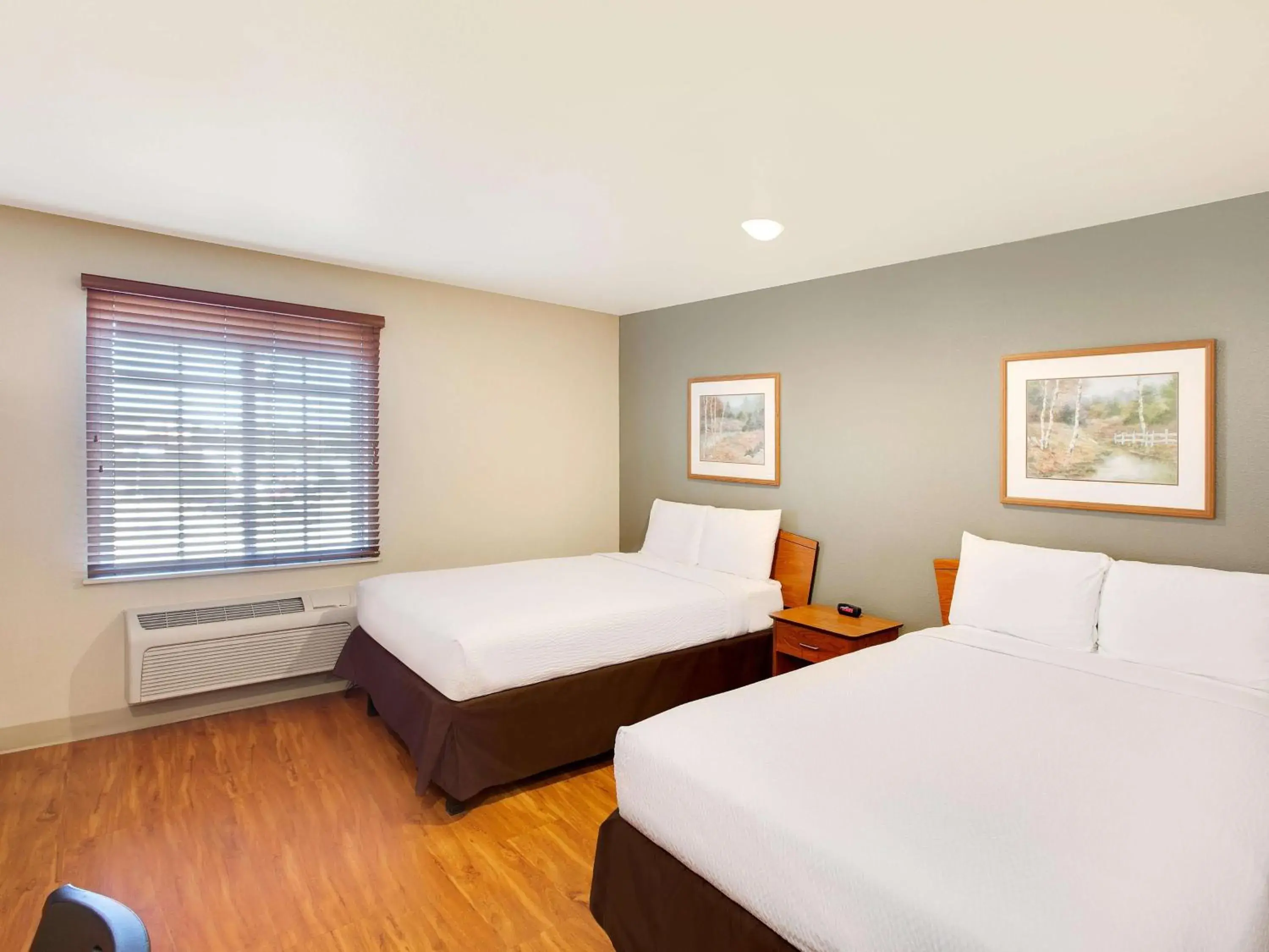 Bedroom, Bed in Extended Stay America Select Suites - Shreveport - Bossier City