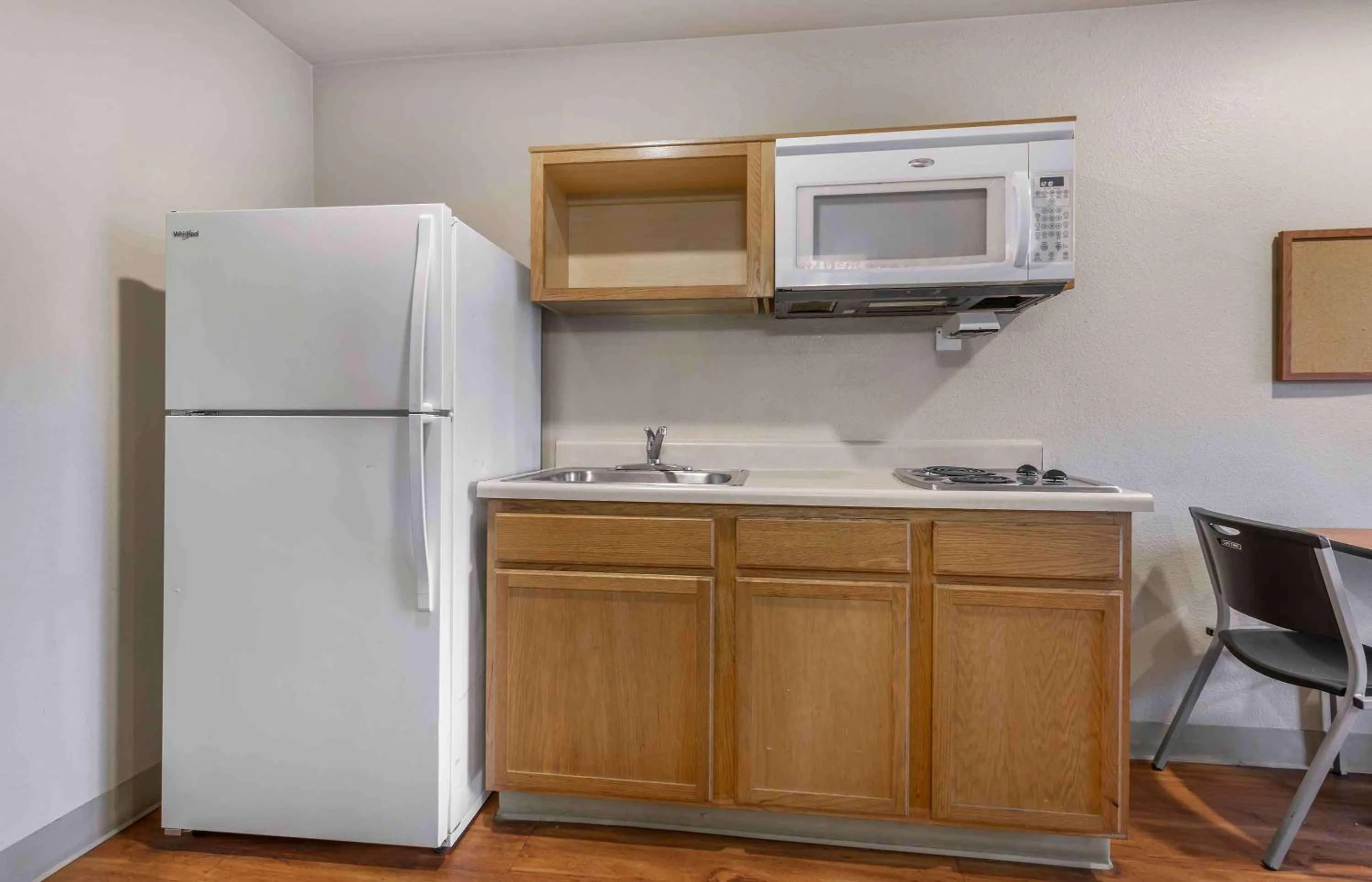 Bedroom in Extended Stay America Select Suites - Shreveport - Bossier City