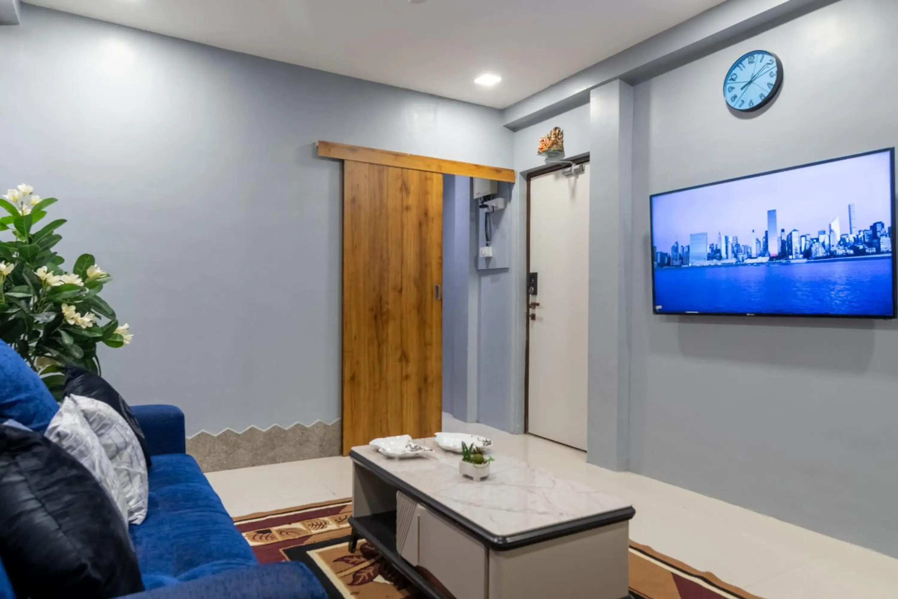 One-Bedroom Apartment in OSI Apartments Jogeshwari West One-Bedroom Apartment in OSI Apartments Jogeshwari West