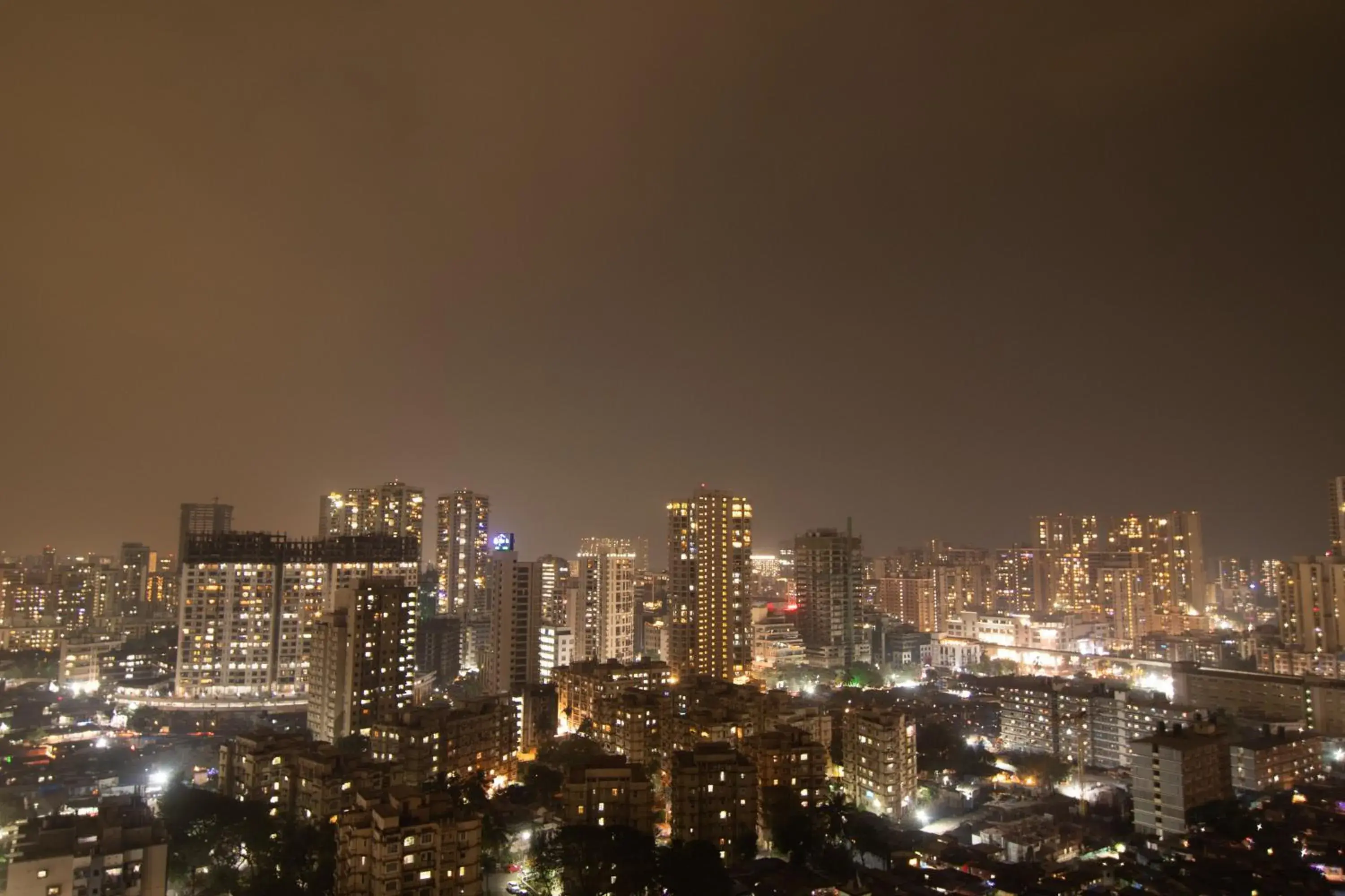One-Bedroom Apartment in OSI Apartments Jogeshwari West One-Bedroom Apartment in OSI Apartments Jogeshwari West