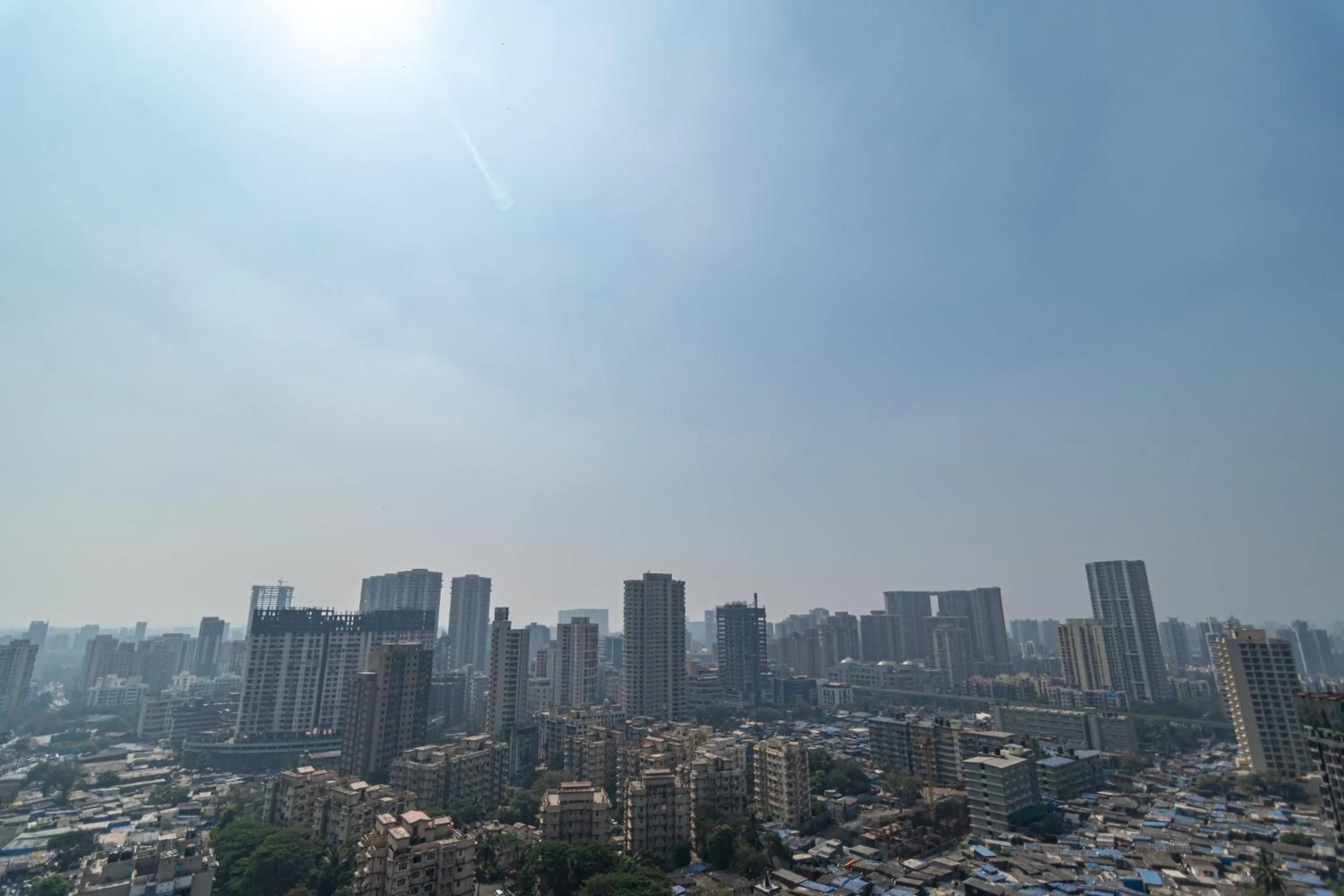 One-Bedroom Apartment in OSI Apartments Jogeshwari West