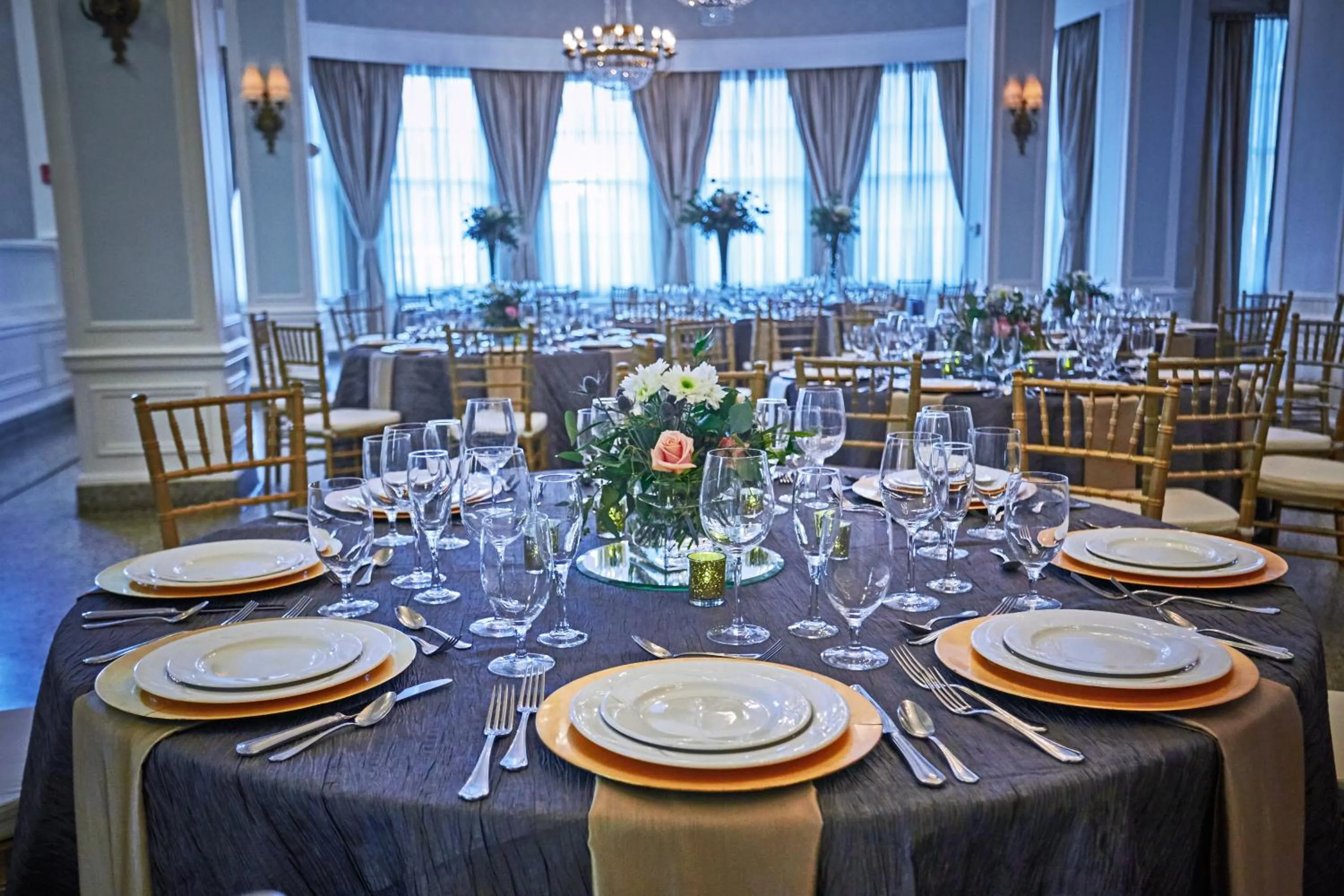 Banquet/Function facilities in Hotel 24 South