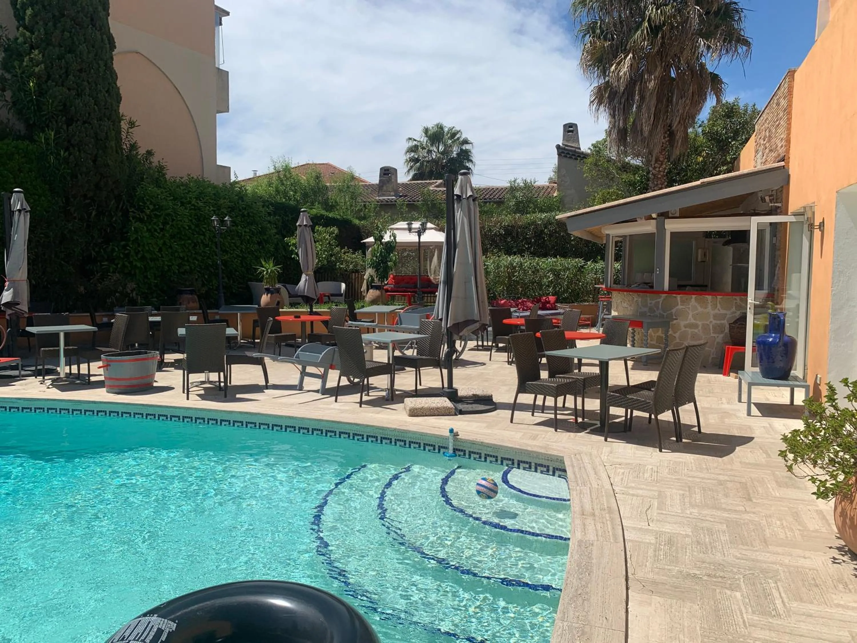 Hôtel Restaurant de la Mer