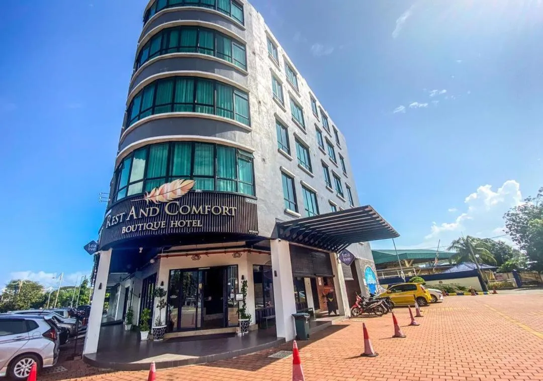 Rest And Comfort Boutique Hotel