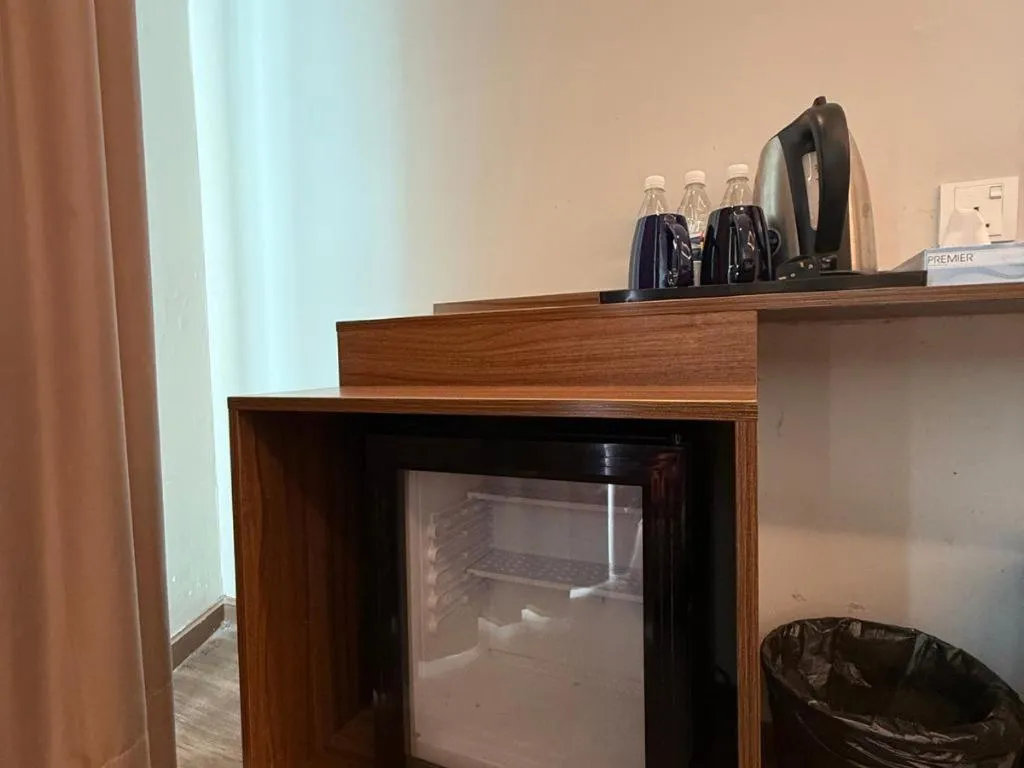 minibar in Rest And Comfort Boutique Hotel