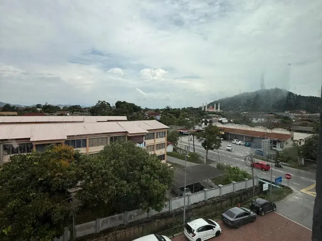 View (from property/room) in Rest And Comfort Boutique Hotel View (from property/room) in Rest And Comfort Boutique Hotel