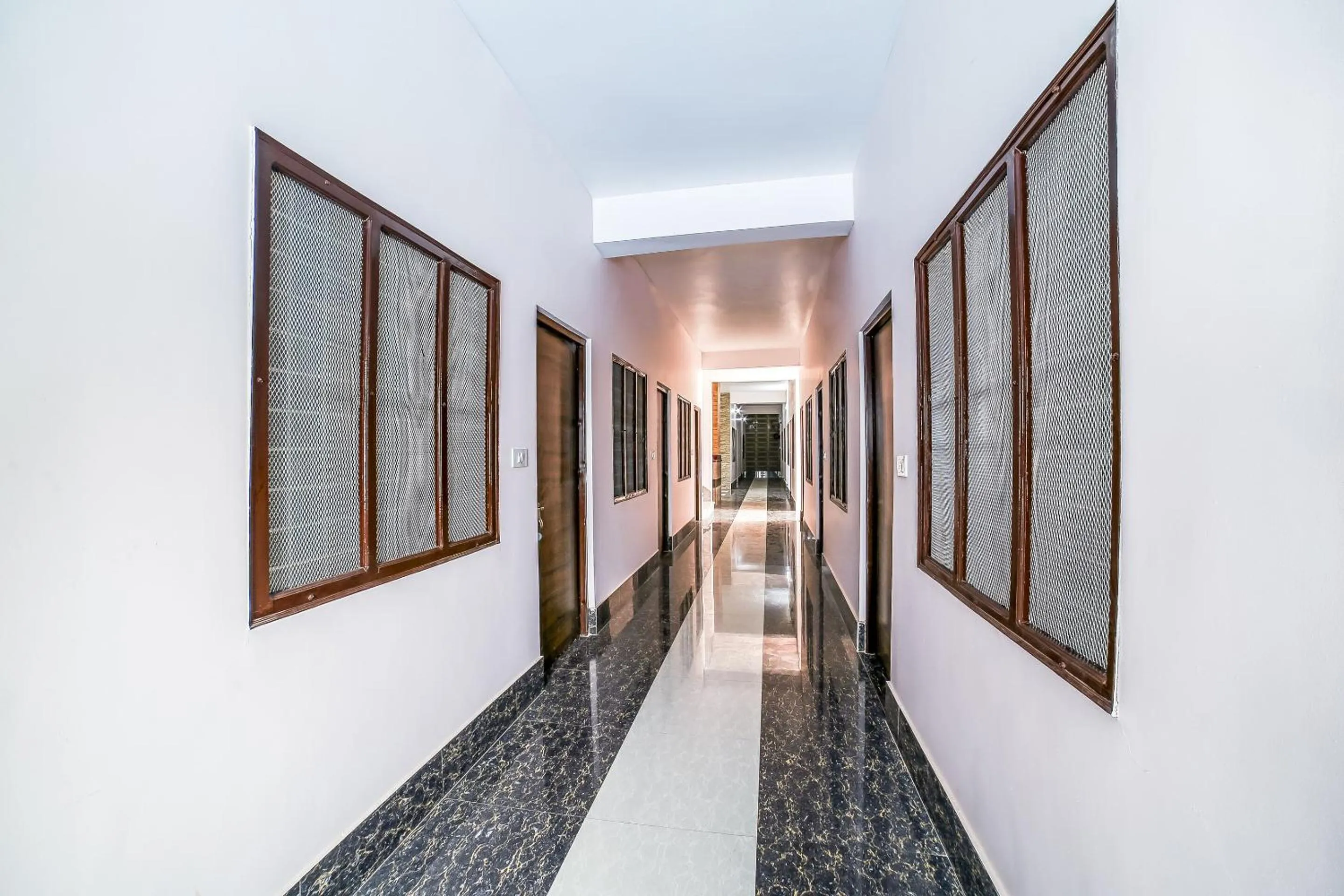 Lobby or reception in Hotel O Kalindi